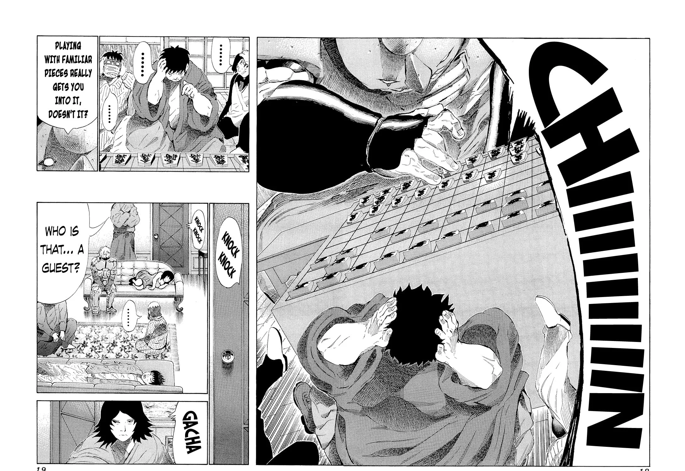 Read 81 Diver chapter 190 image 30 on Lezhin