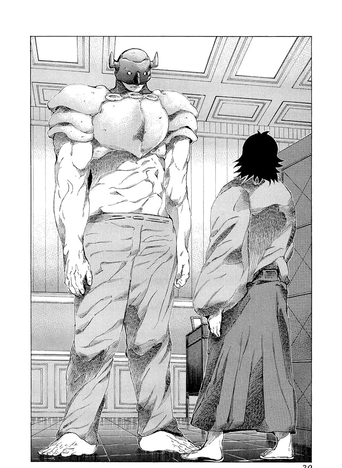 Read 81 Diver chapter 190 image 32 on Lezhin
