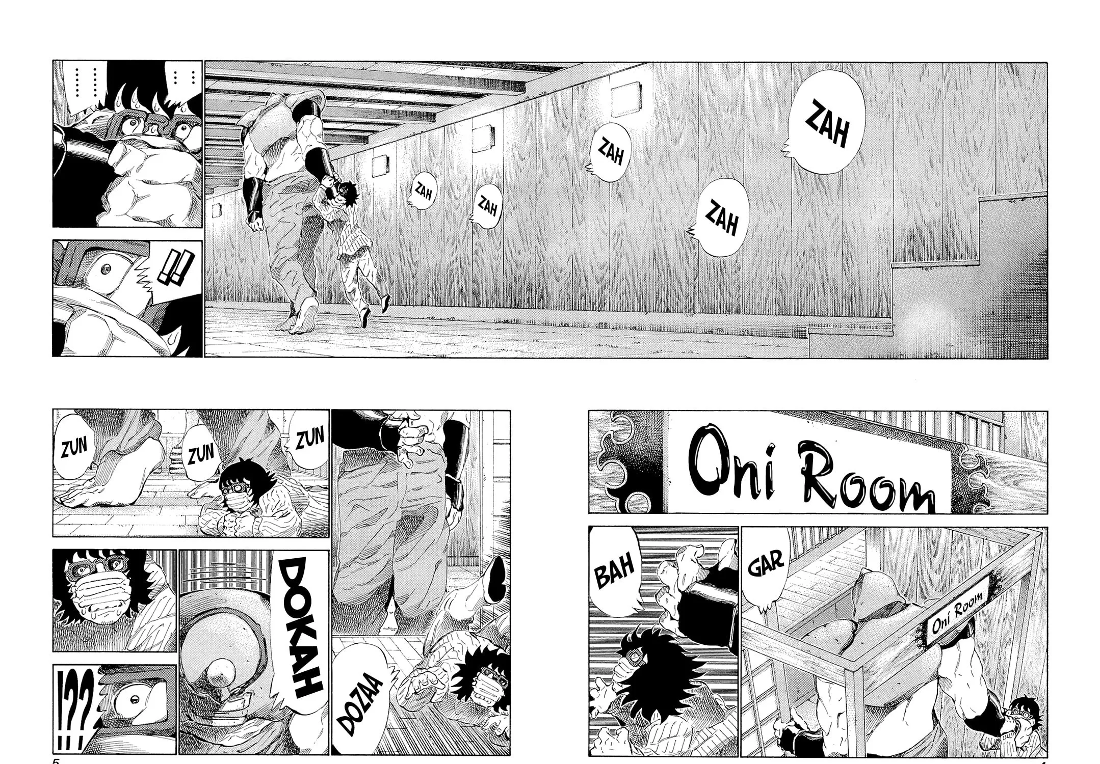 Read 81 Diver chapter 190 image 8 on Lezhin
