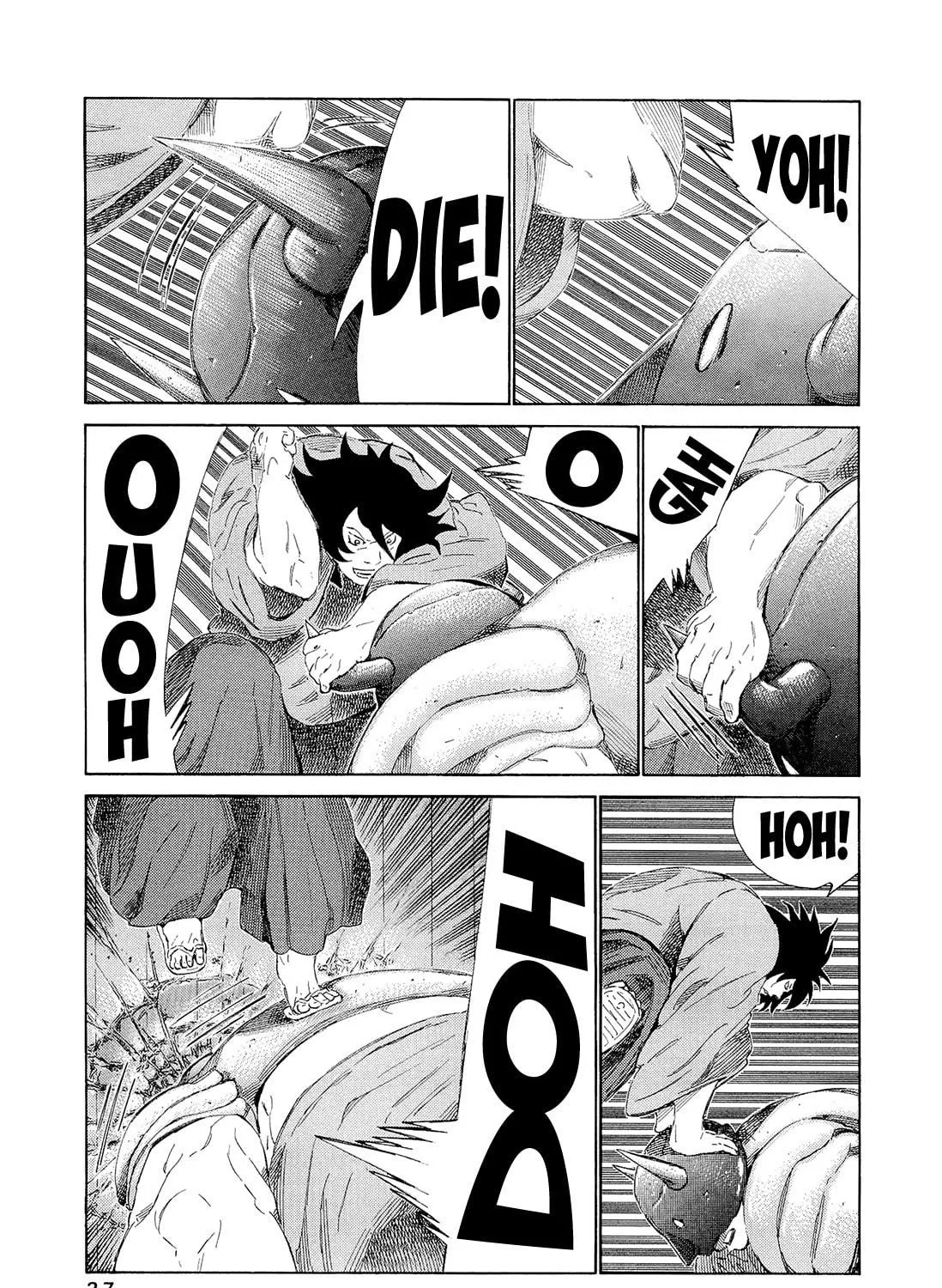 Read 81 Diver chapter 191 image 10 on Lezhin