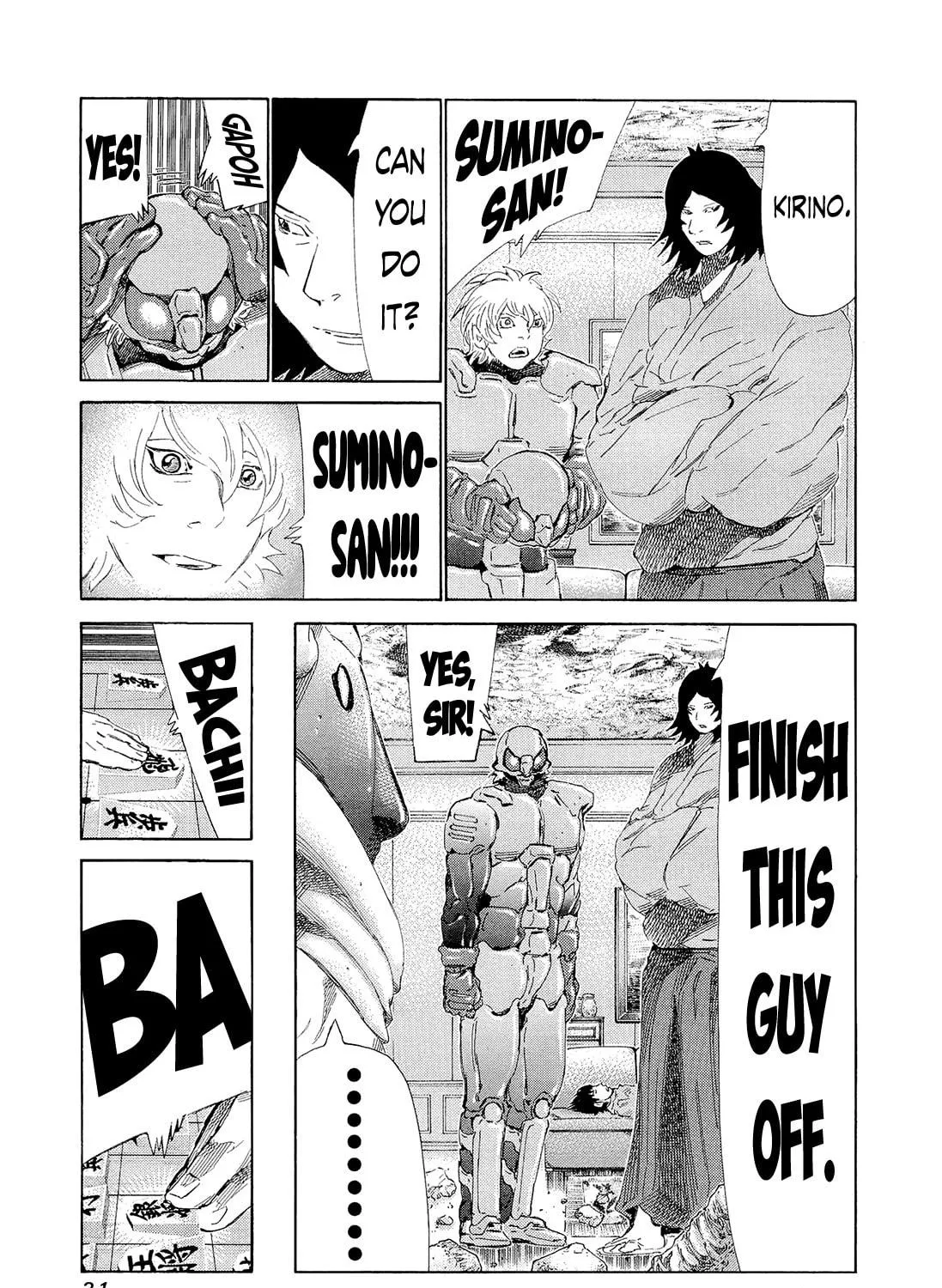 Read 81 Diver chapter 191 image 16 on Lezhin