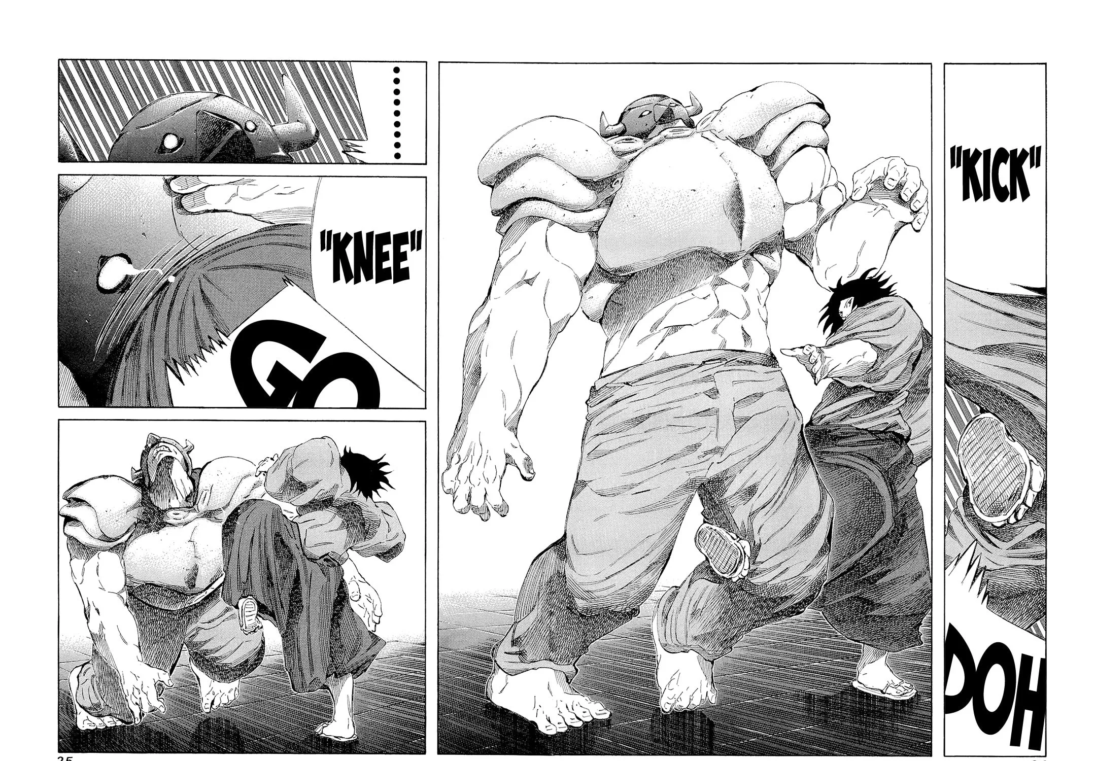 Read 81 Diver chapter 191 image 6 on Lezhin