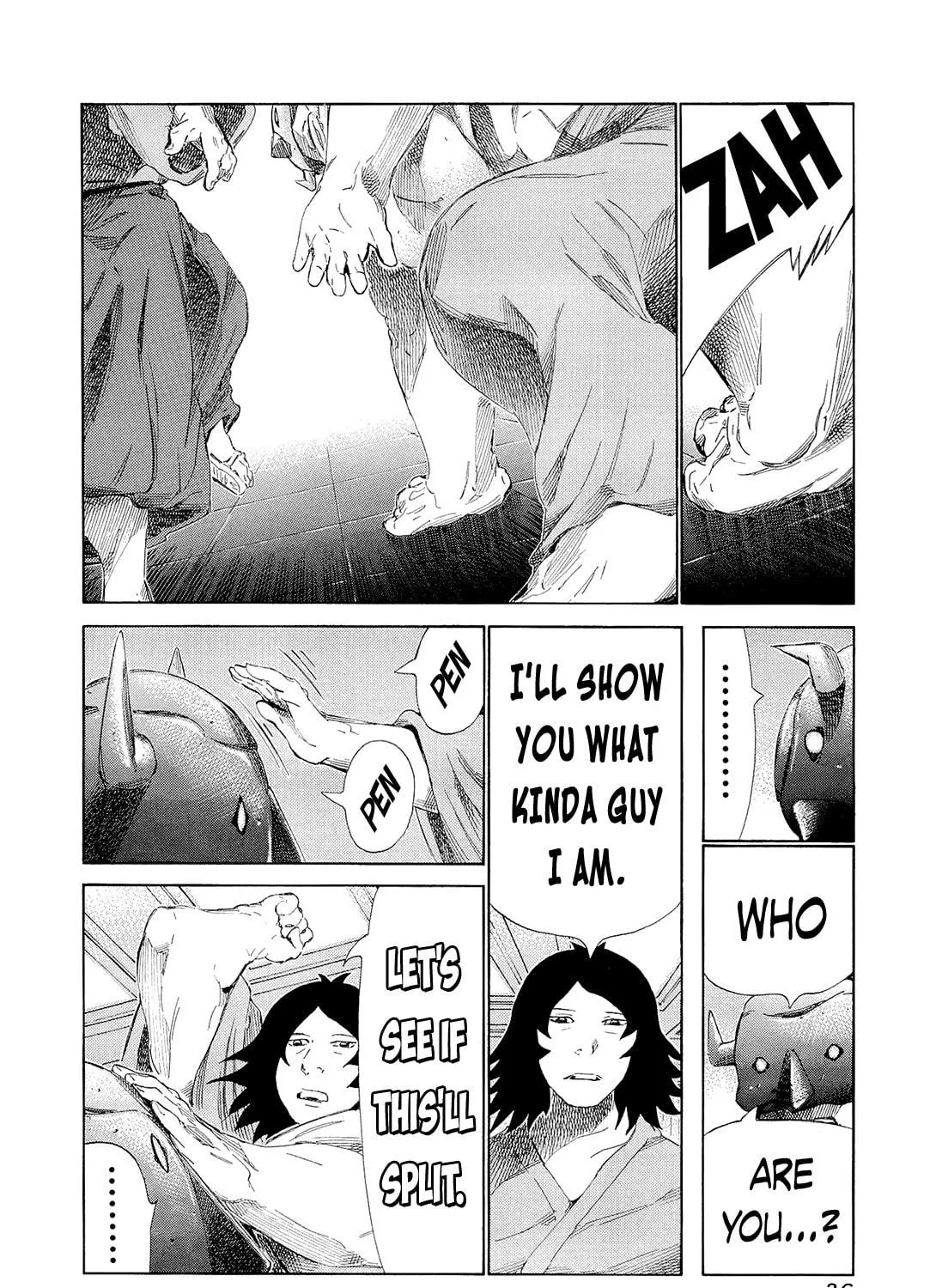 Read 81 Diver chapter 191 image 8 on Lezhin