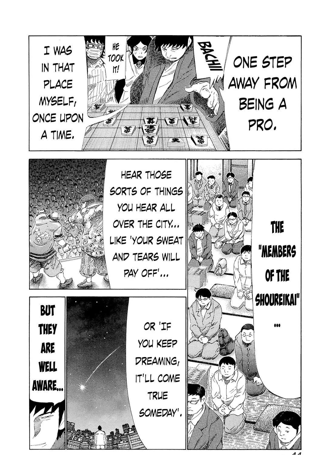 Read 81 Diver chapter 192 image 10 on Lezhin