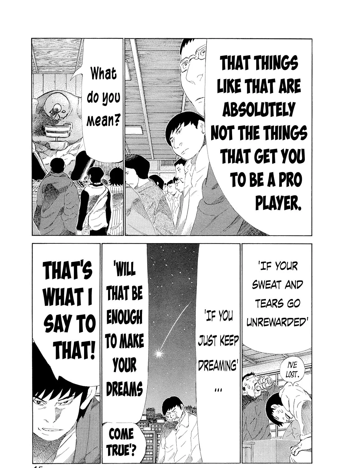 Read 81 Diver chapter 192 image 12 on Lezhin