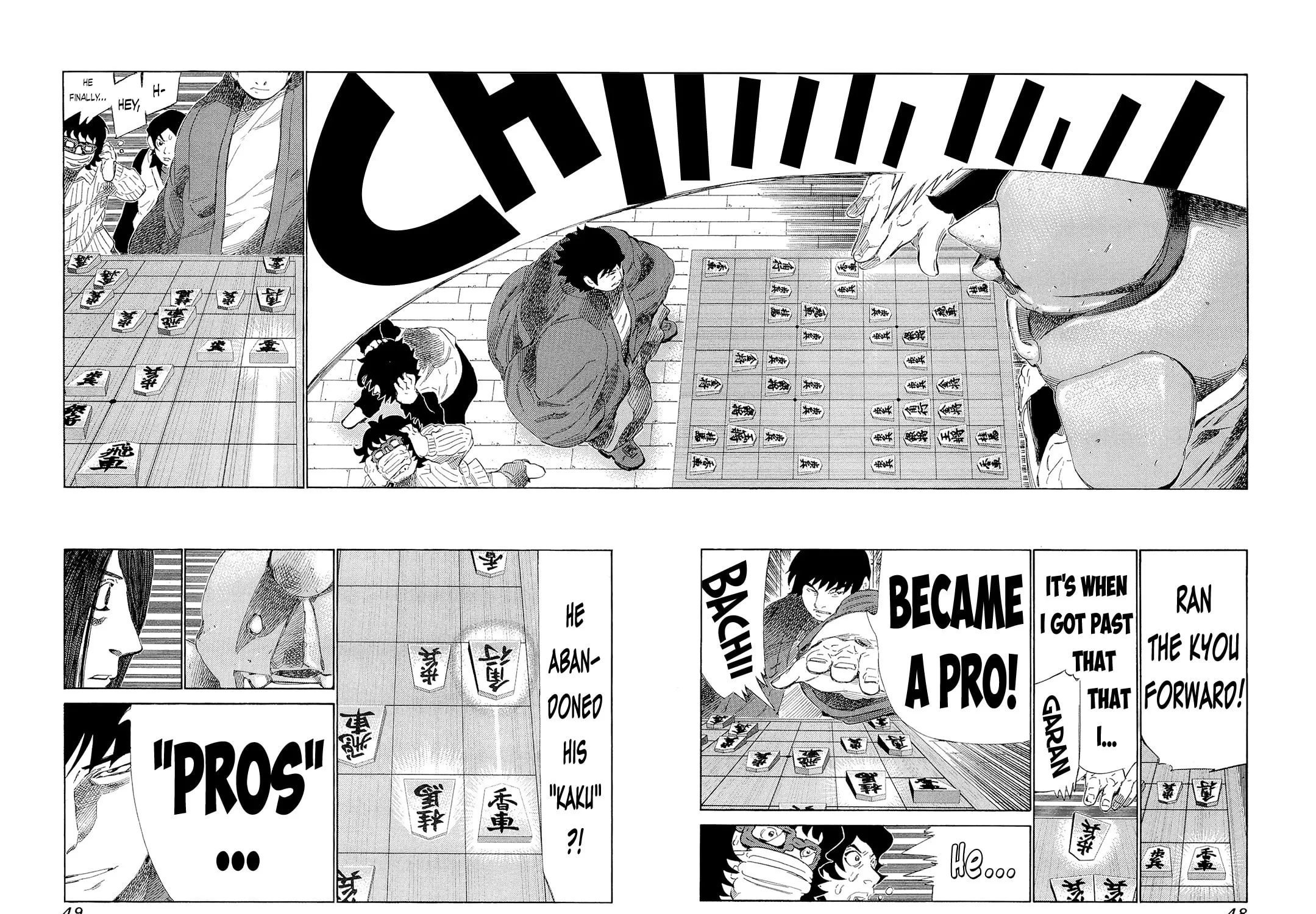 Read 81 Diver chapter 192 image 18 on Lezhin