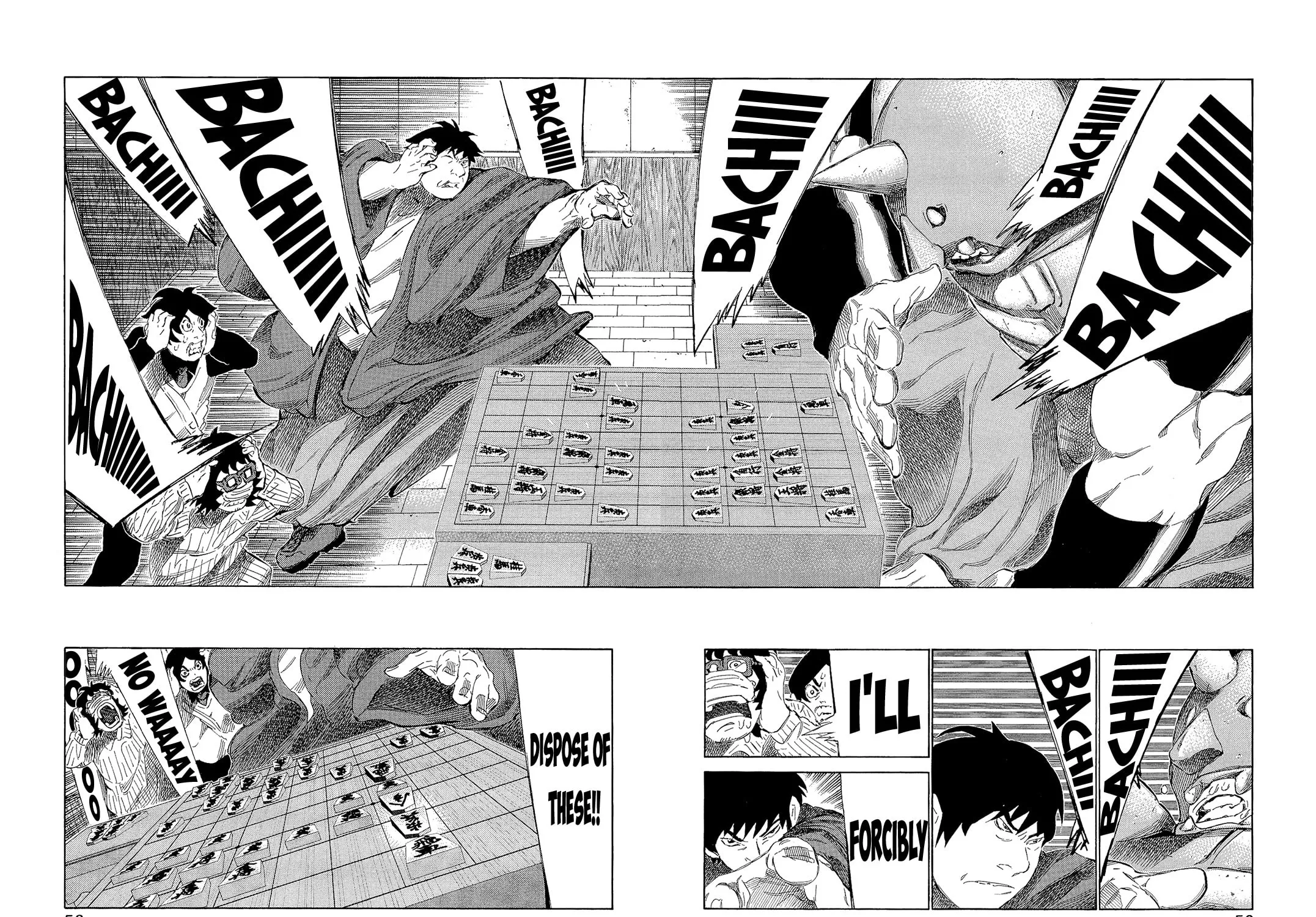Read 81 Diver chapter 192 image 22 on Lezhin