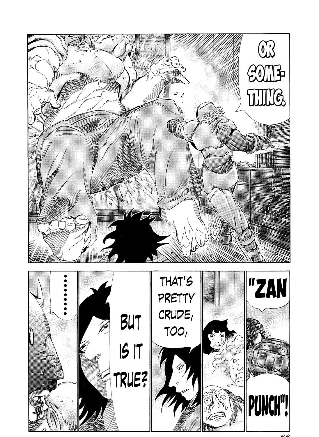 Read 81 Diver chapter 193 image 10 on Lezhin