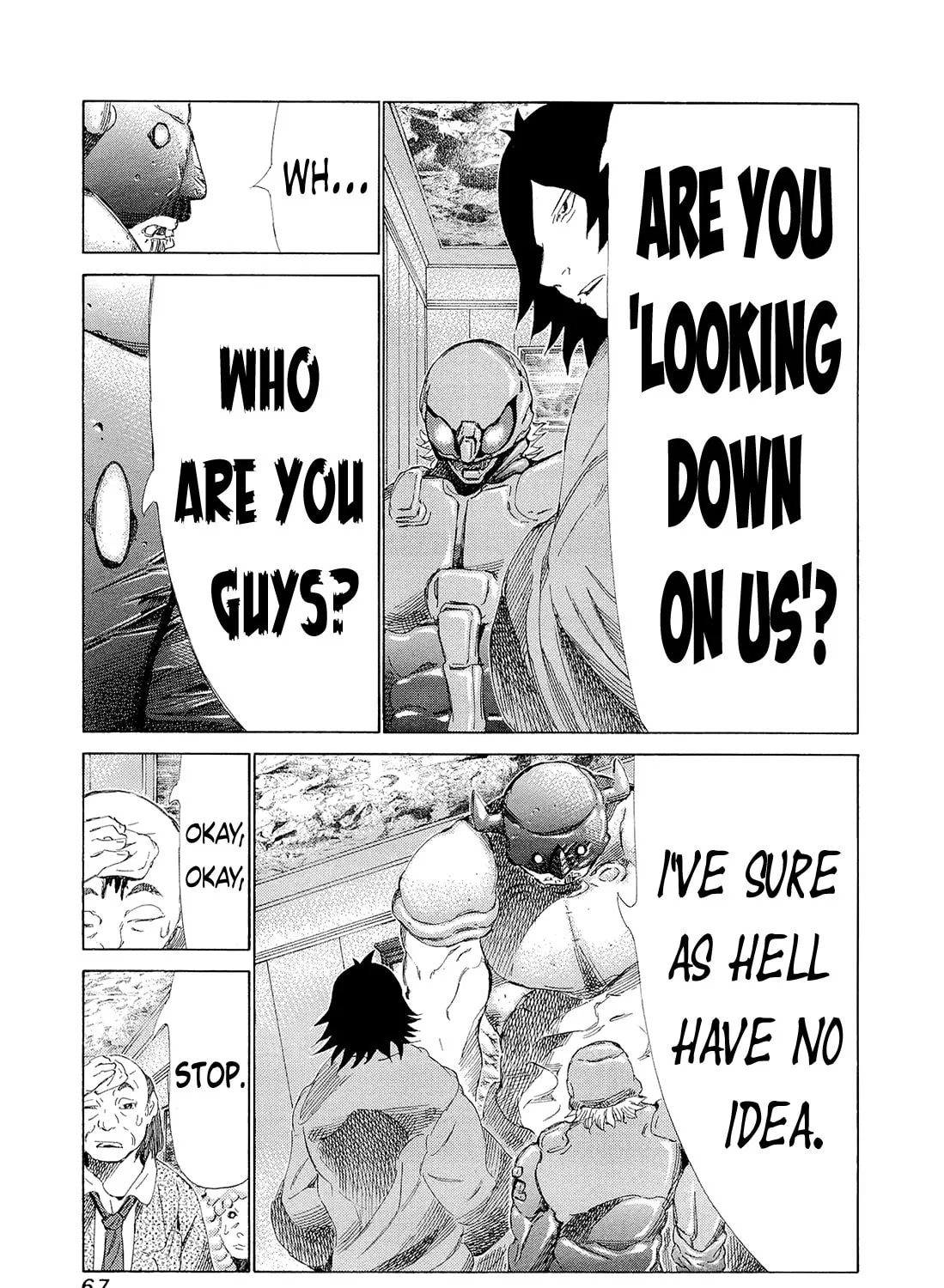 Read 81 Diver chapter 193 image 12 on Lezhin