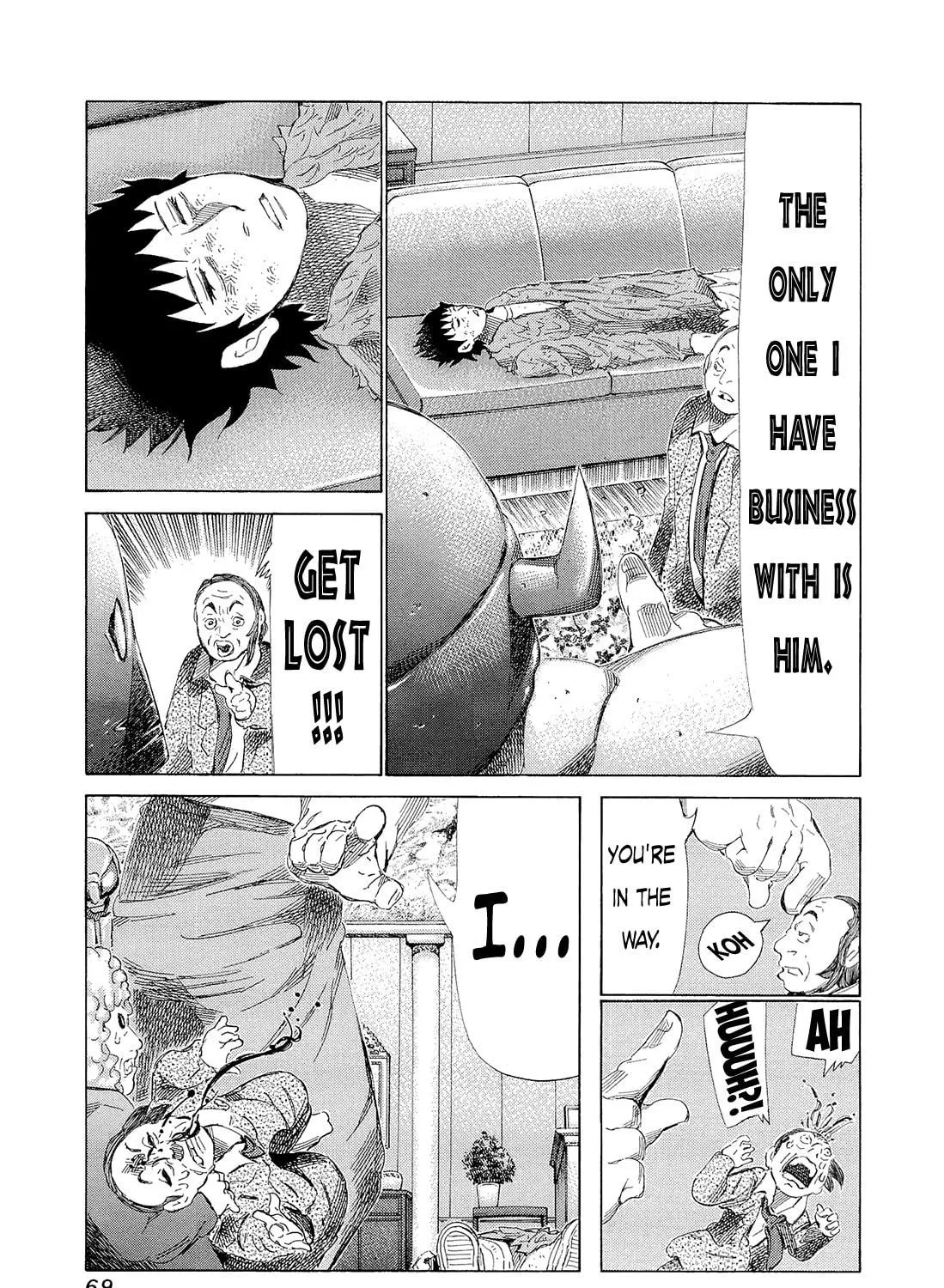 Read 81 Diver chapter 193 image 16 on Lezhin