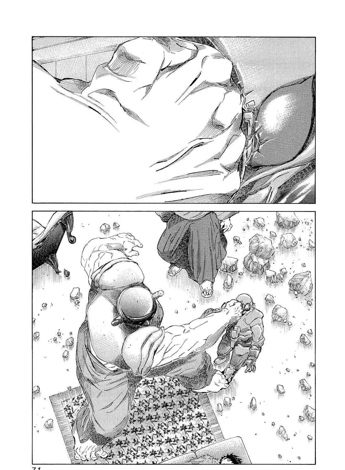 Read 81 Diver chapter 193 image 20 on Lezhin