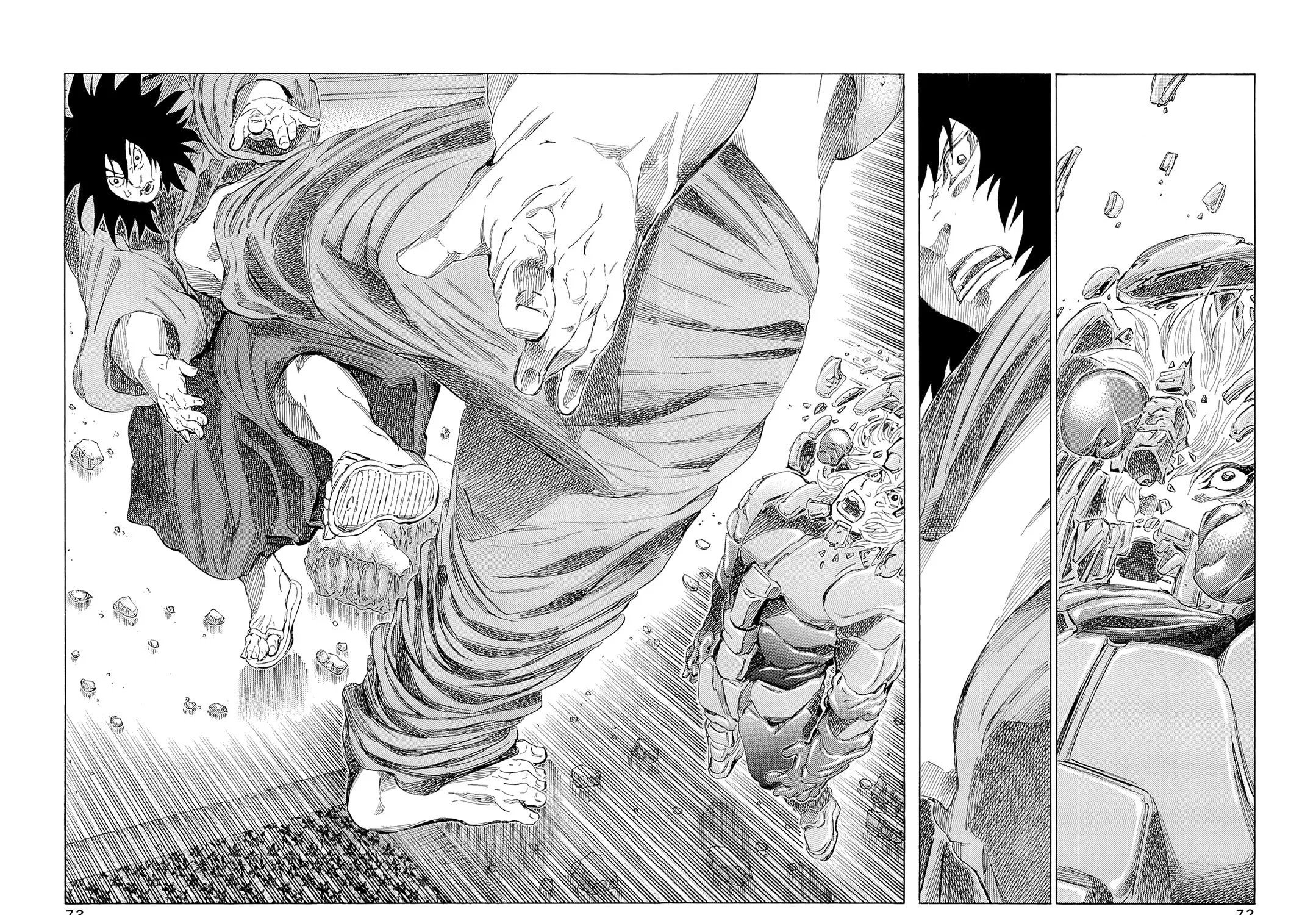 Read 81 Diver chapter 193 image 22 on Lezhin