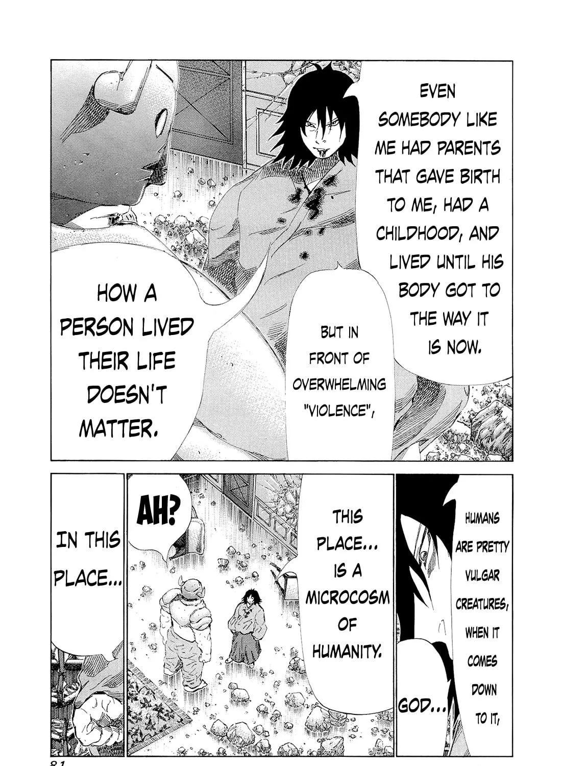 Read 81 Diver chapter 194 image 10 on Lezhin