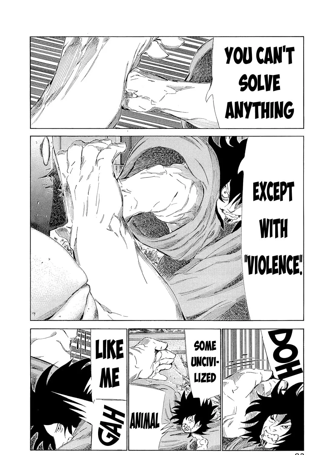 Read 81 Diver chapter 194 image 12 on Lezhin
