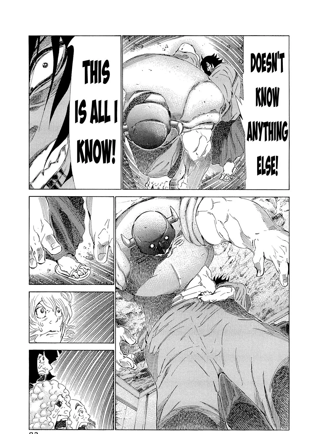 Read 81 Diver chapter 194 image 14 on Lezhin