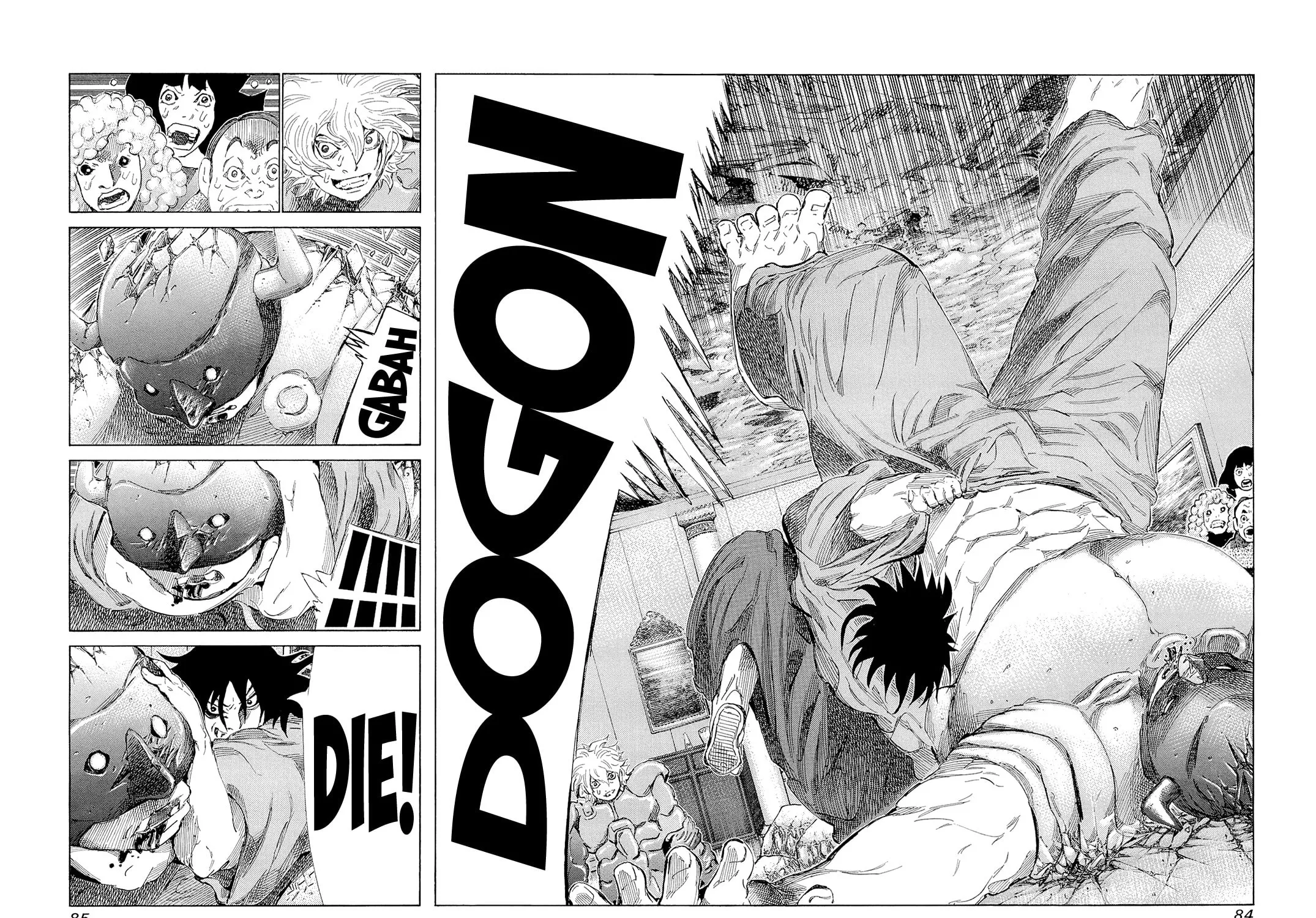 Read 81 Diver chapter 194 image 16 on Lezhin