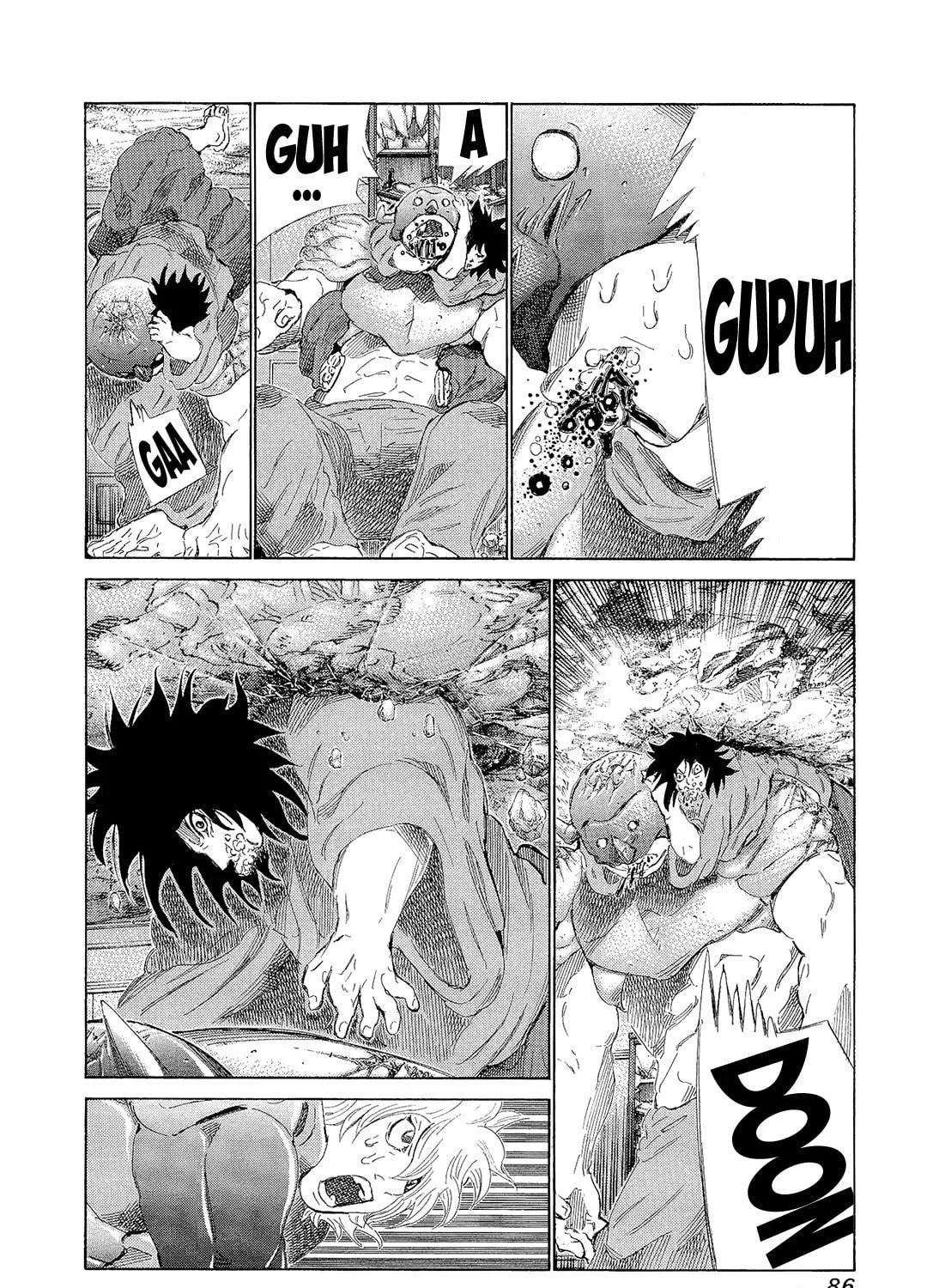 Read 81 Diver chapter 194 image 18 on Lezhin
