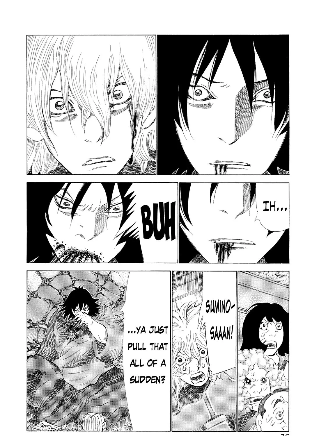 Read 81 Diver chapter 194 image 2 on Lezhin
