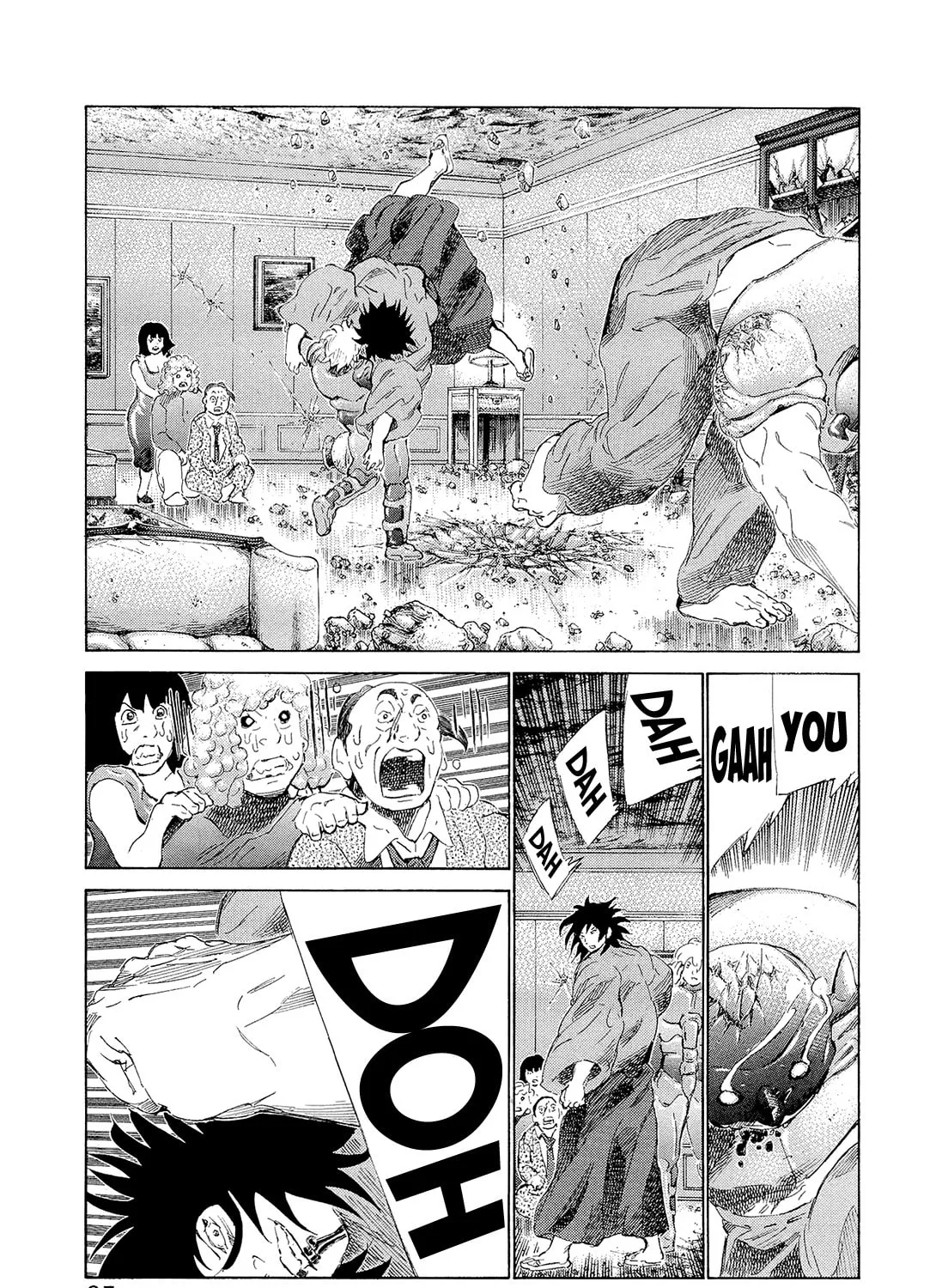 Read 81 Diver chapter 194 image 20 on Lezhin