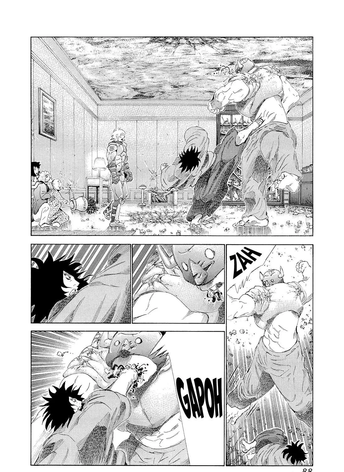 Read 81 Diver chapter 194 image 22 on Lezhin