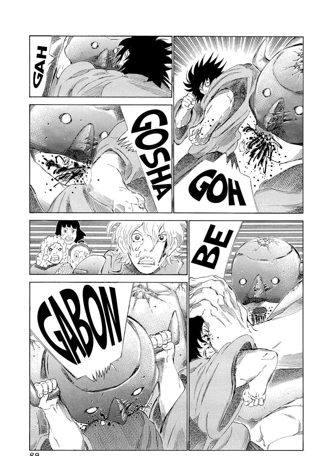 Read 81 Diver chapter 194 image 24 on Lezhin