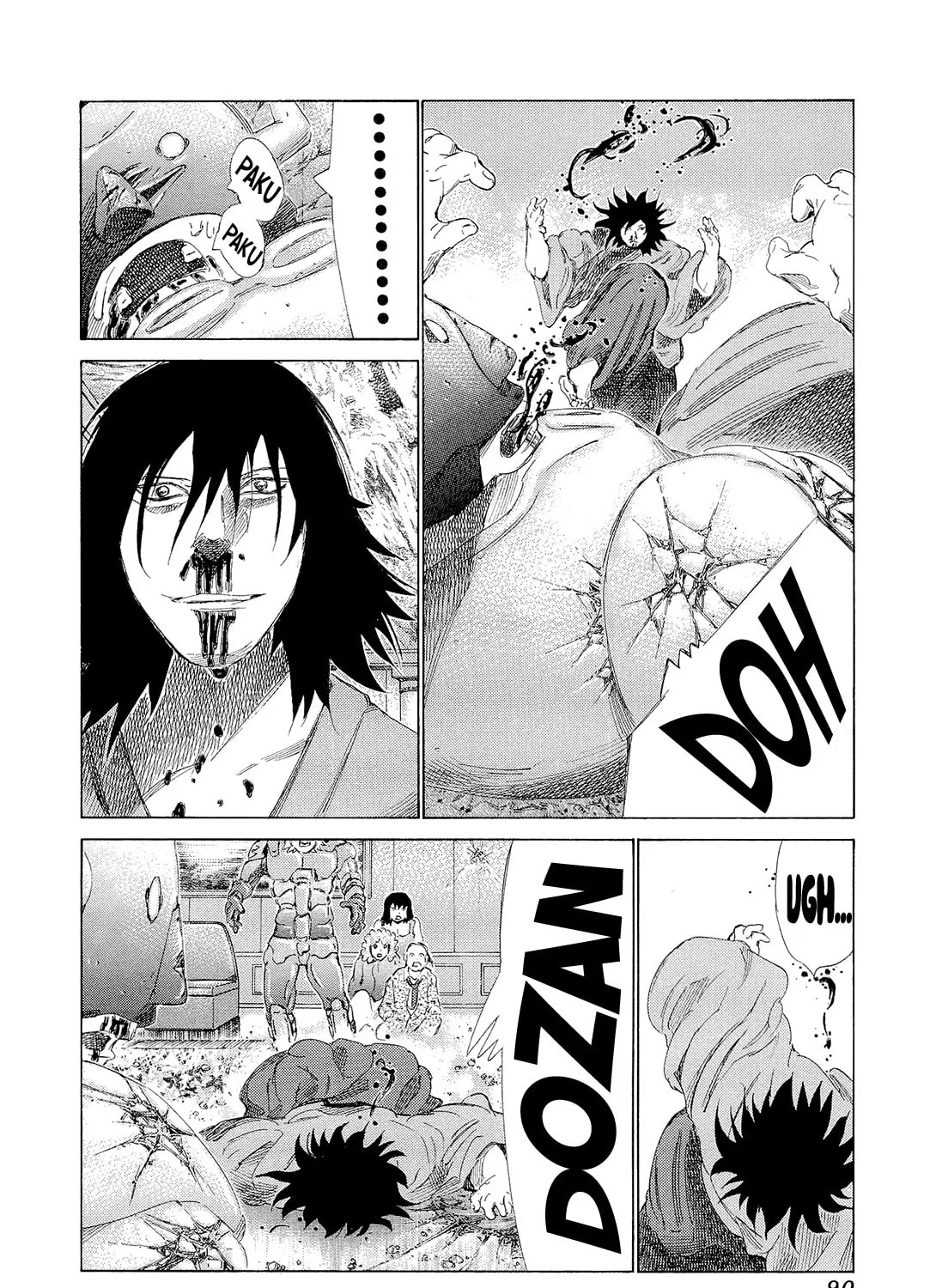 Read 81 Diver chapter 194 image 26 on Lezhin