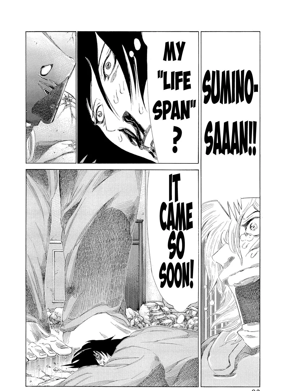 Read 81 Diver chapter 194 image 30 on Lezhin