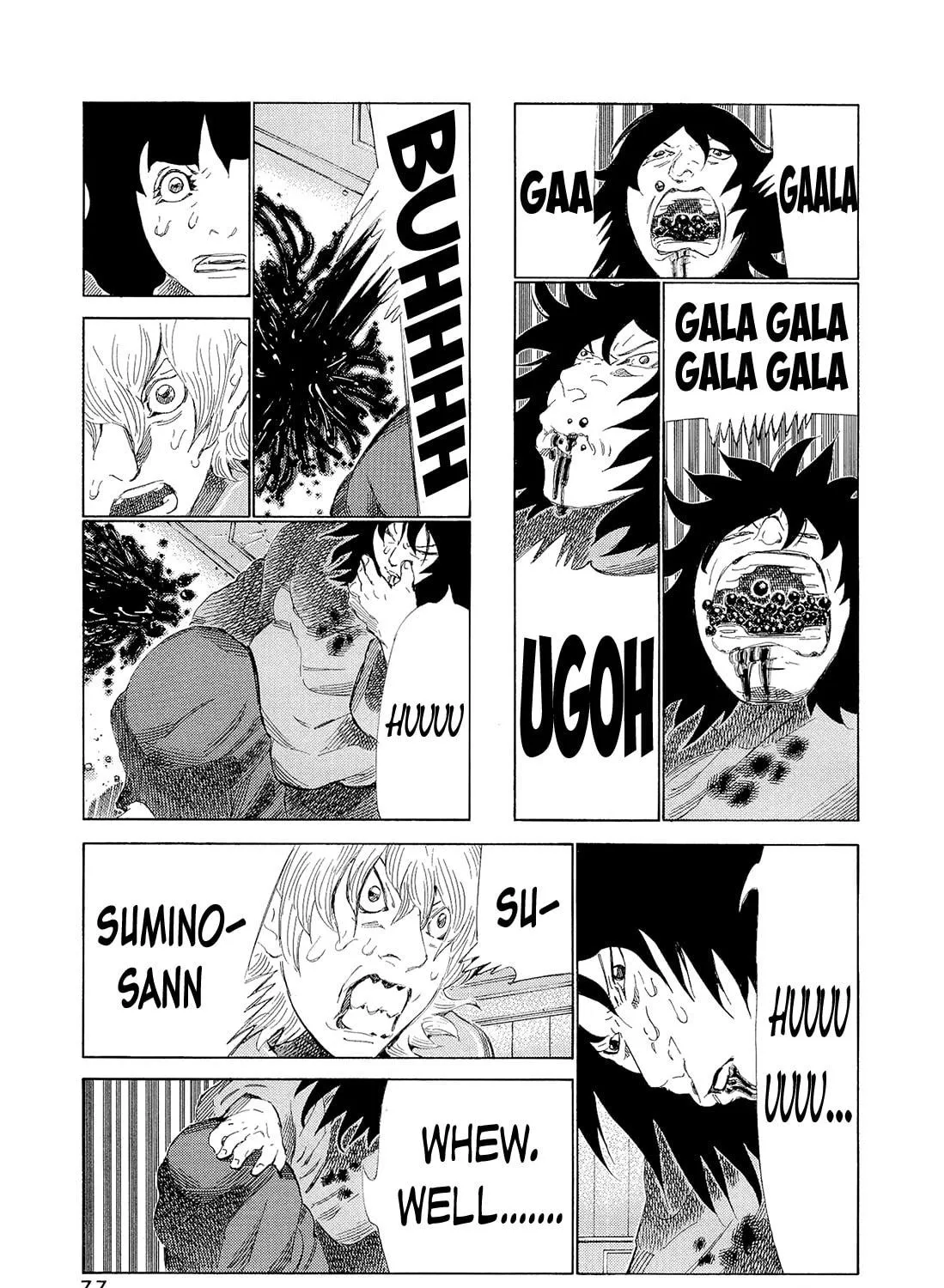 Read 81 Diver chapter 194 image 4 on Lezhin