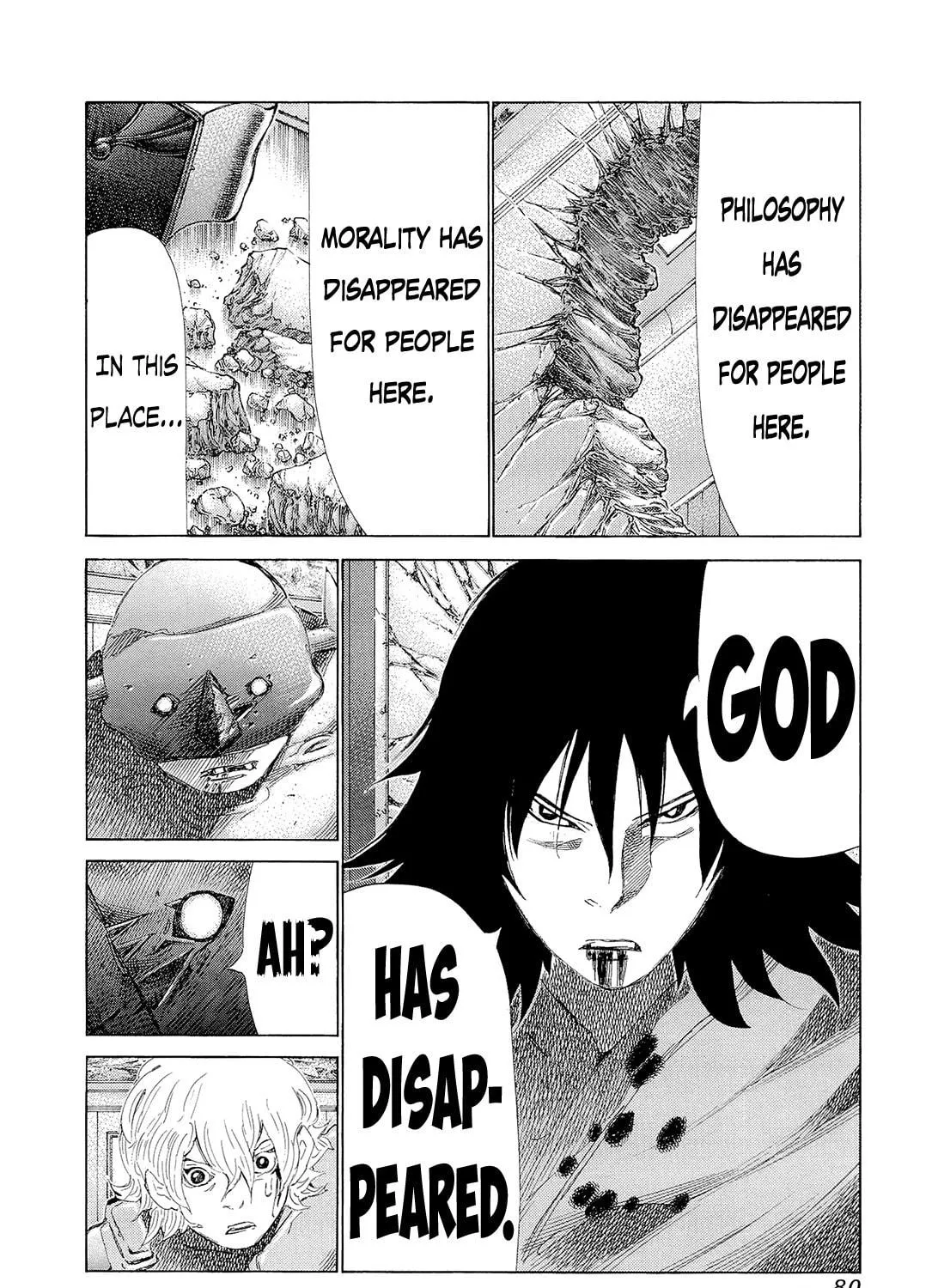 Read 81 Diver chapter 194 image 8 on Lezhin