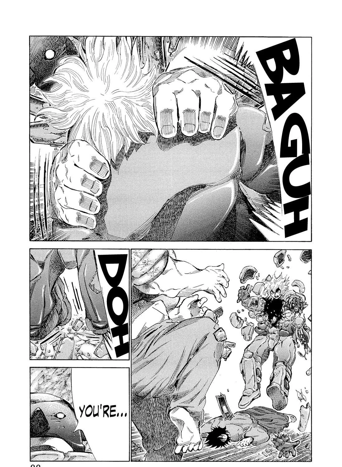 Read 81 Diver chapter 195 image 10 on Lezhin