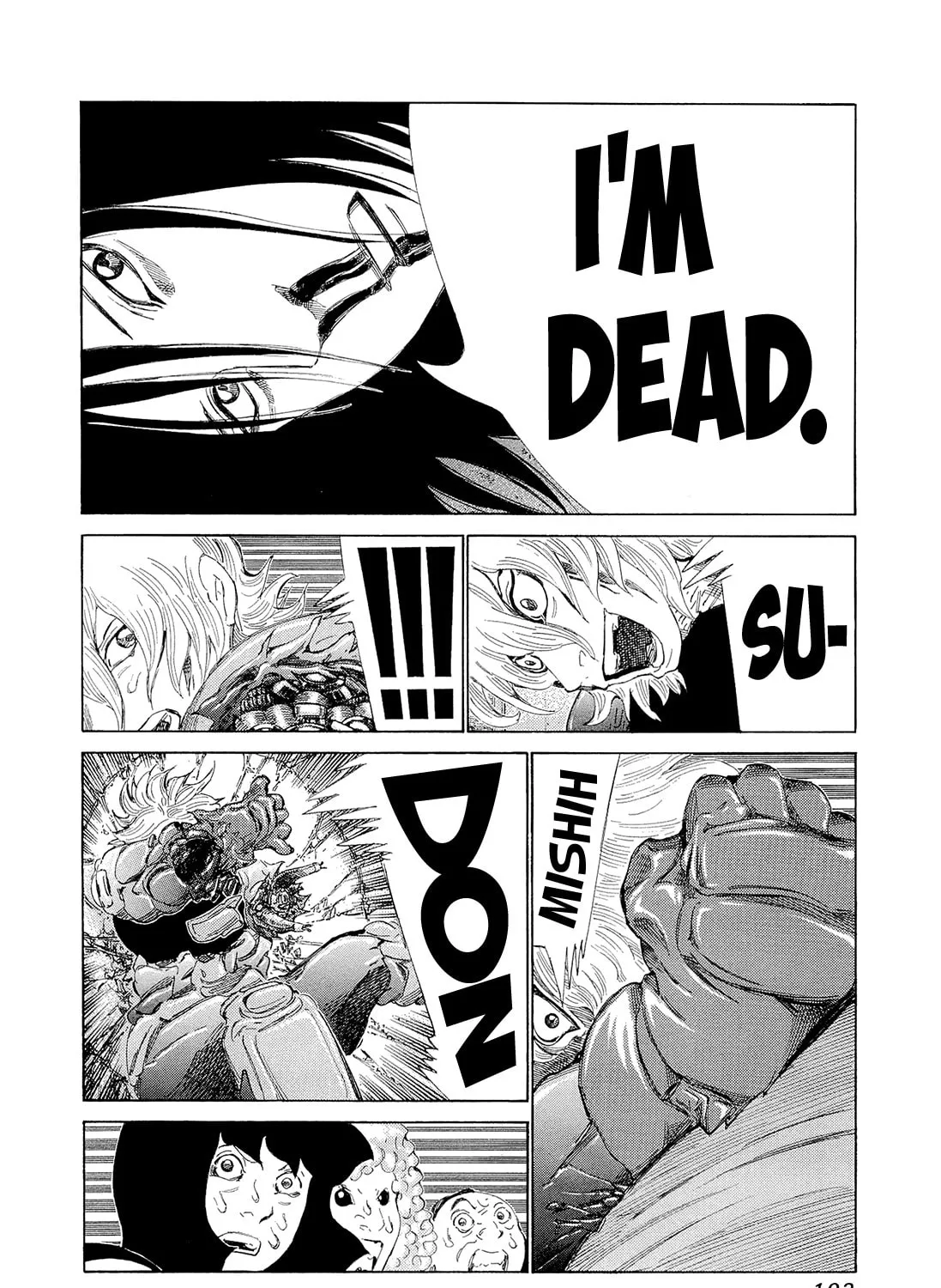 Read 81 Diver chapter 195 image 14 on Lezhin