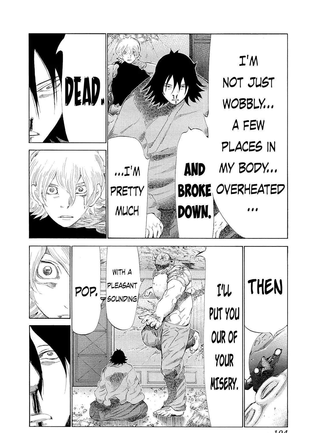 Read 81 Diver chapter 195 image 18 on Lezhin