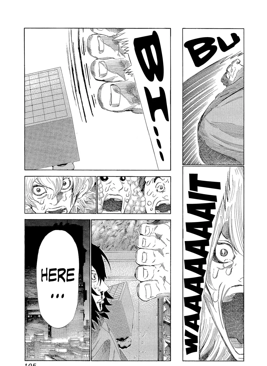 Read 81 Diver chapter 195 image 20 on Lezhin