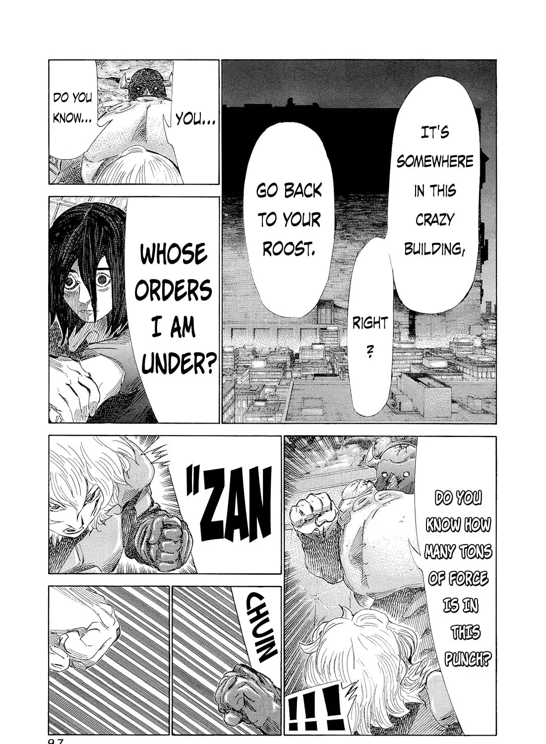 Read 81 Diver chapter 195 image 6 on Lezhin