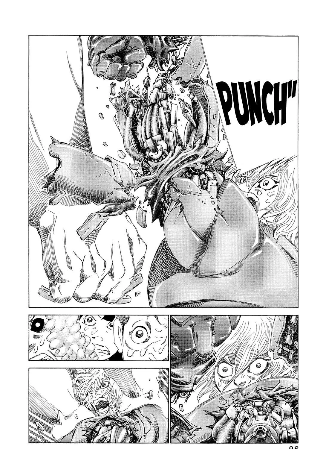 Read 81 Diver chapter 195 image 8 on Lezhin