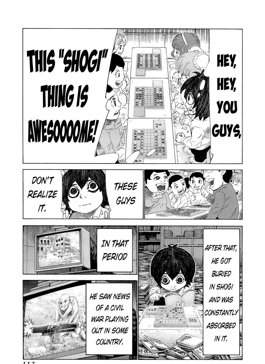 Read 81 Diver chapter 196 image 10 on Lezhin