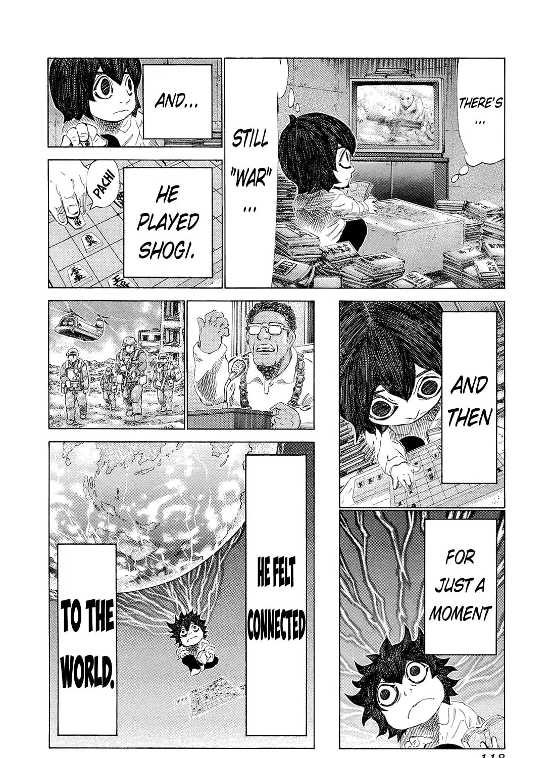Read 81 Diver chapter 196 image 12 on Lezhin