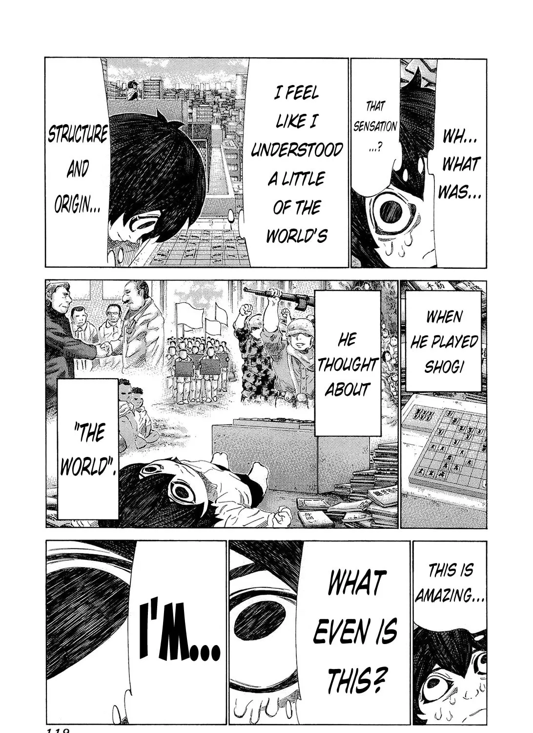 Read 81 Diver chapter 196 image 14 on Lezhin