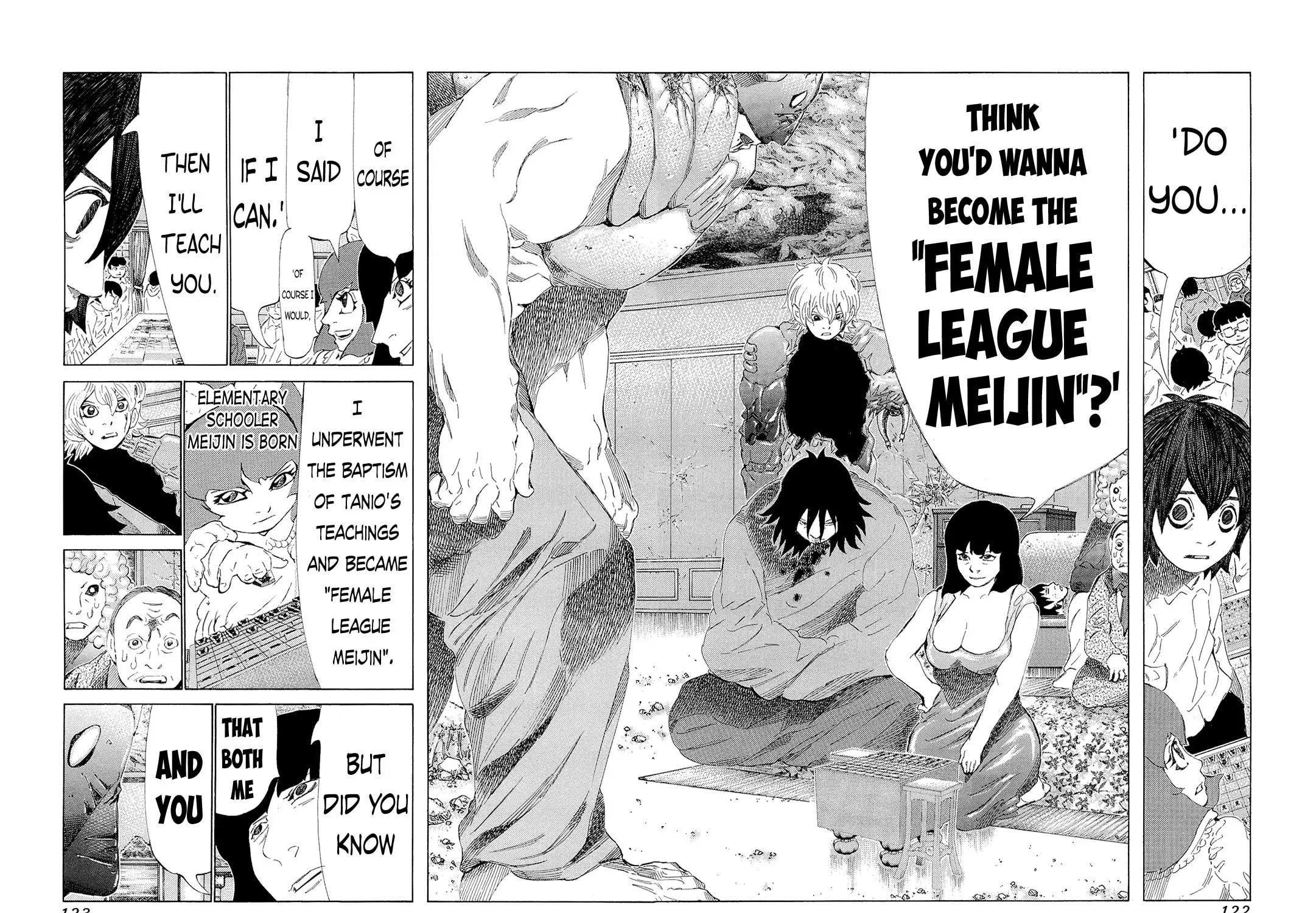 Read 81 Diver chapter 196 image 18 on Lezhin