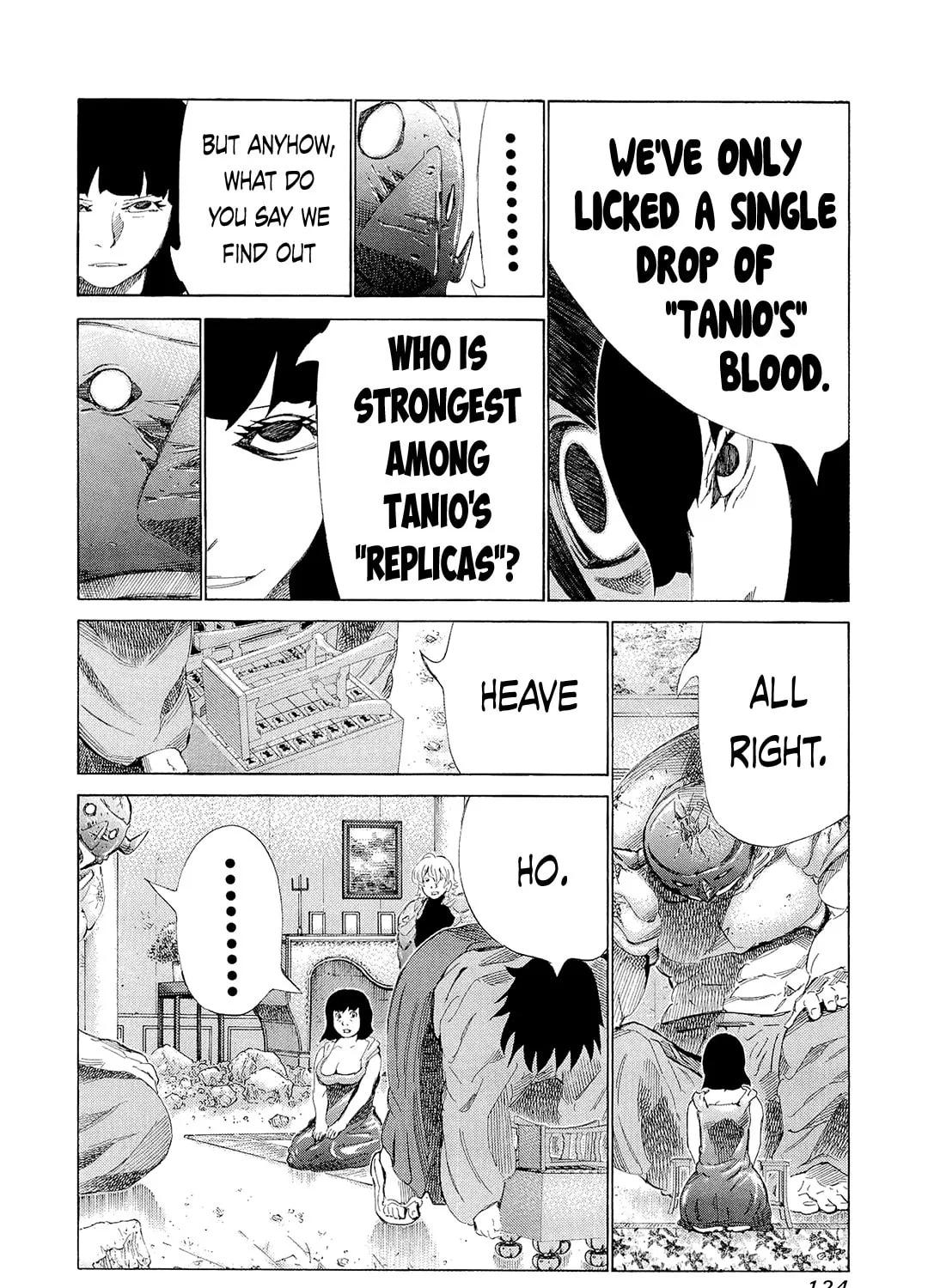 Read 81 Diver chapter 196 image 20 on Lezhin