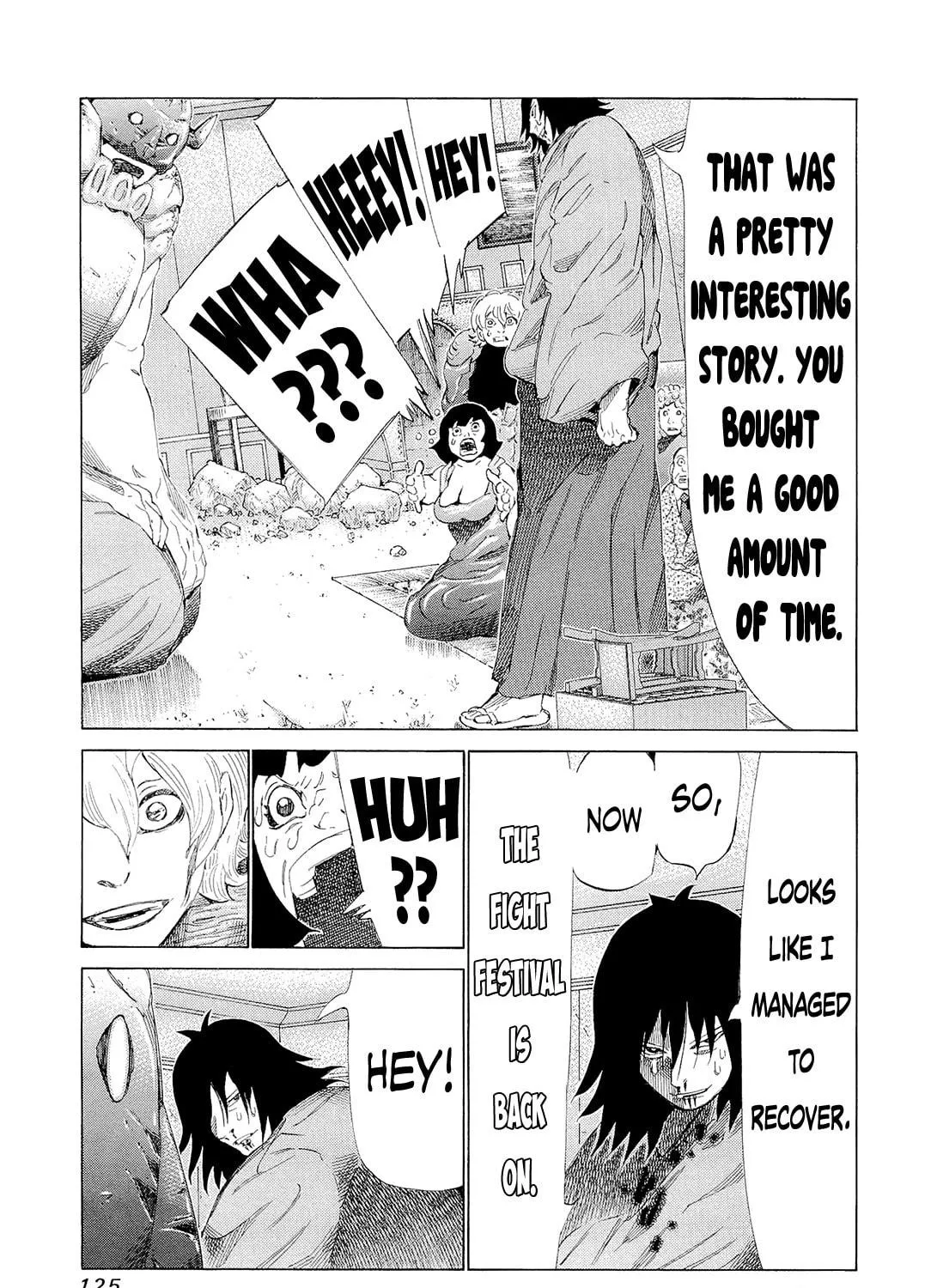 Read 81 Diver chapter 196 image 22 on Lezhin