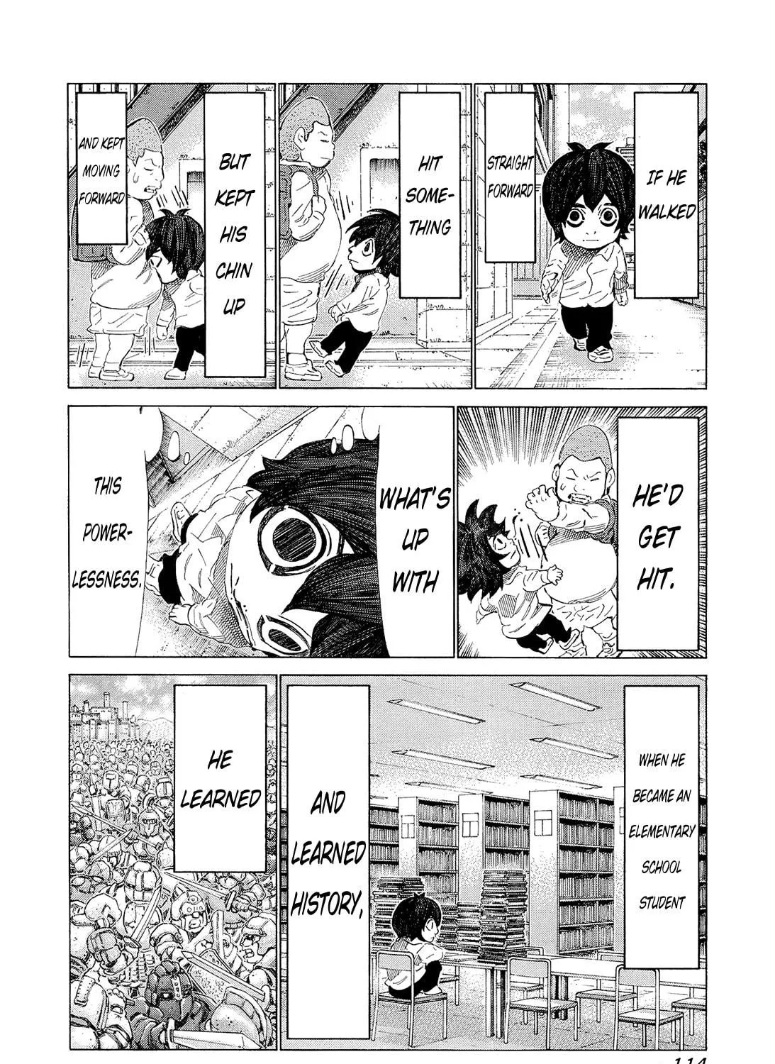 Read 81 Diver chapter 196 image 4 on Lezhin