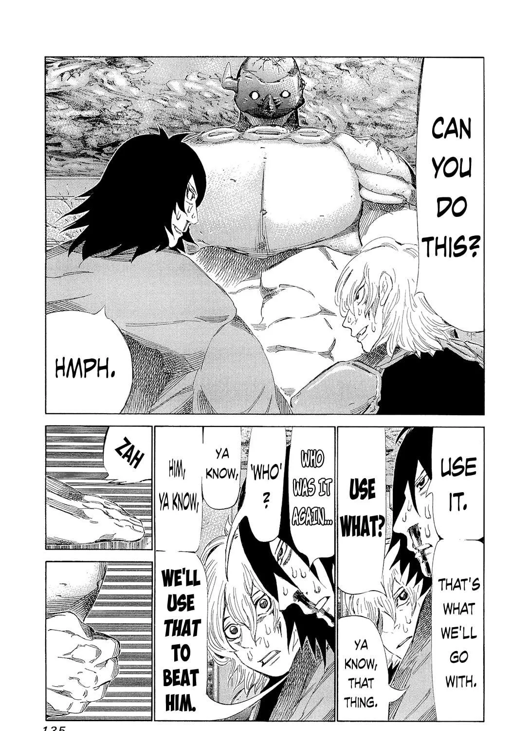 Read 81 Diver chapter 197 image 10 on Lezhin
