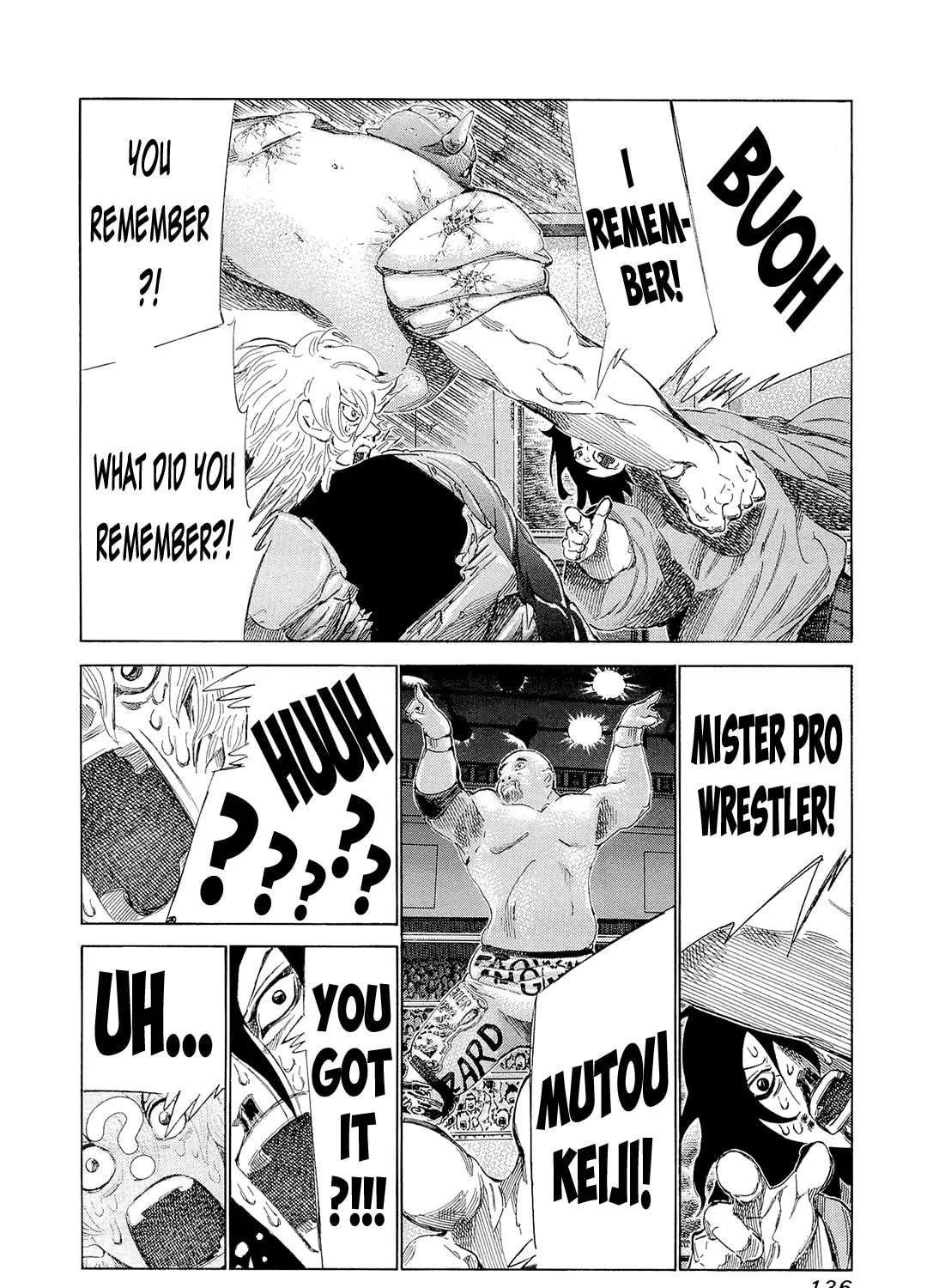 Read 81 Diver chapter 197 image 12 on Lezhin