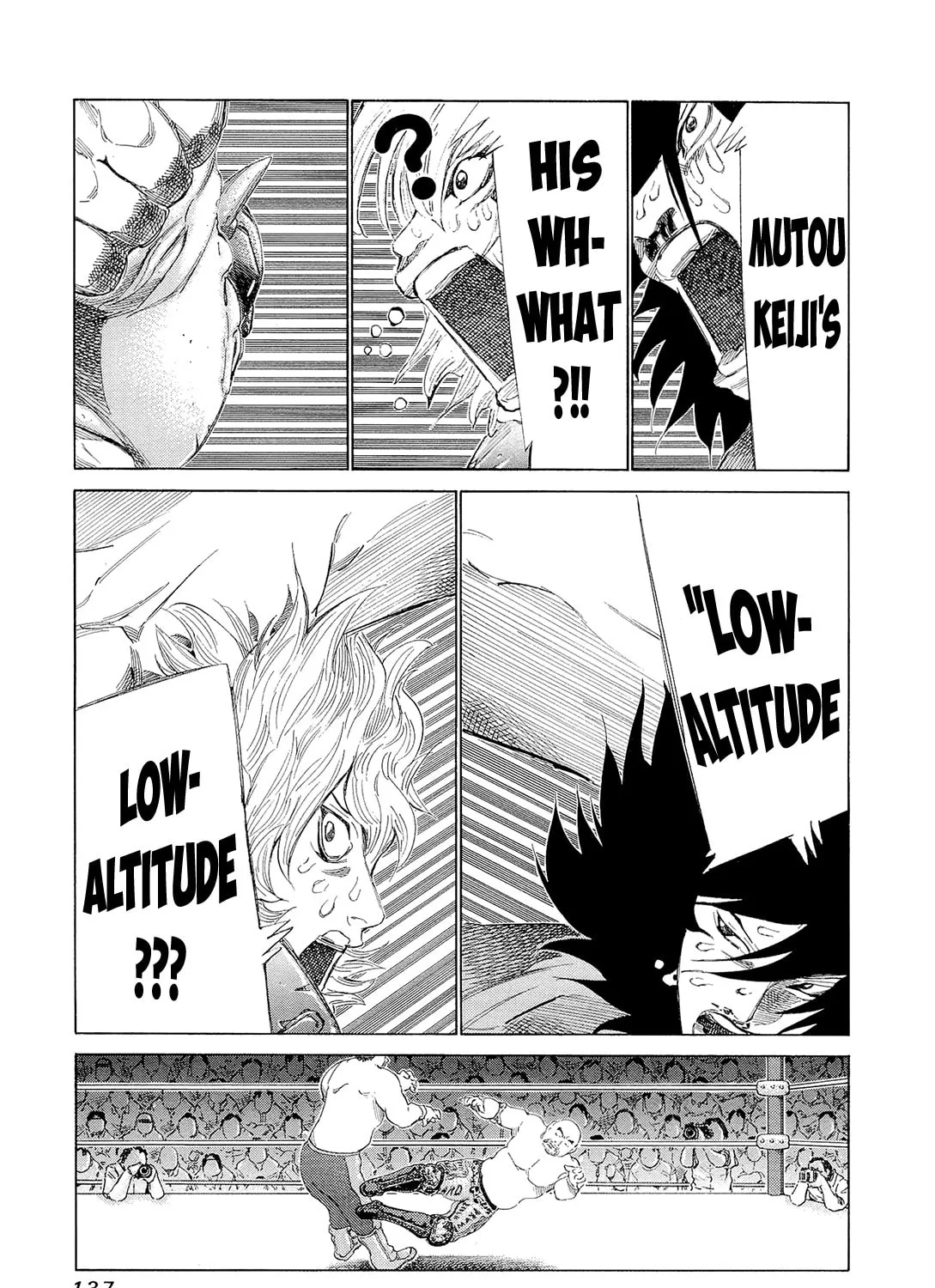 Read 81 Diver chapter 197 image 14 on Lezhin