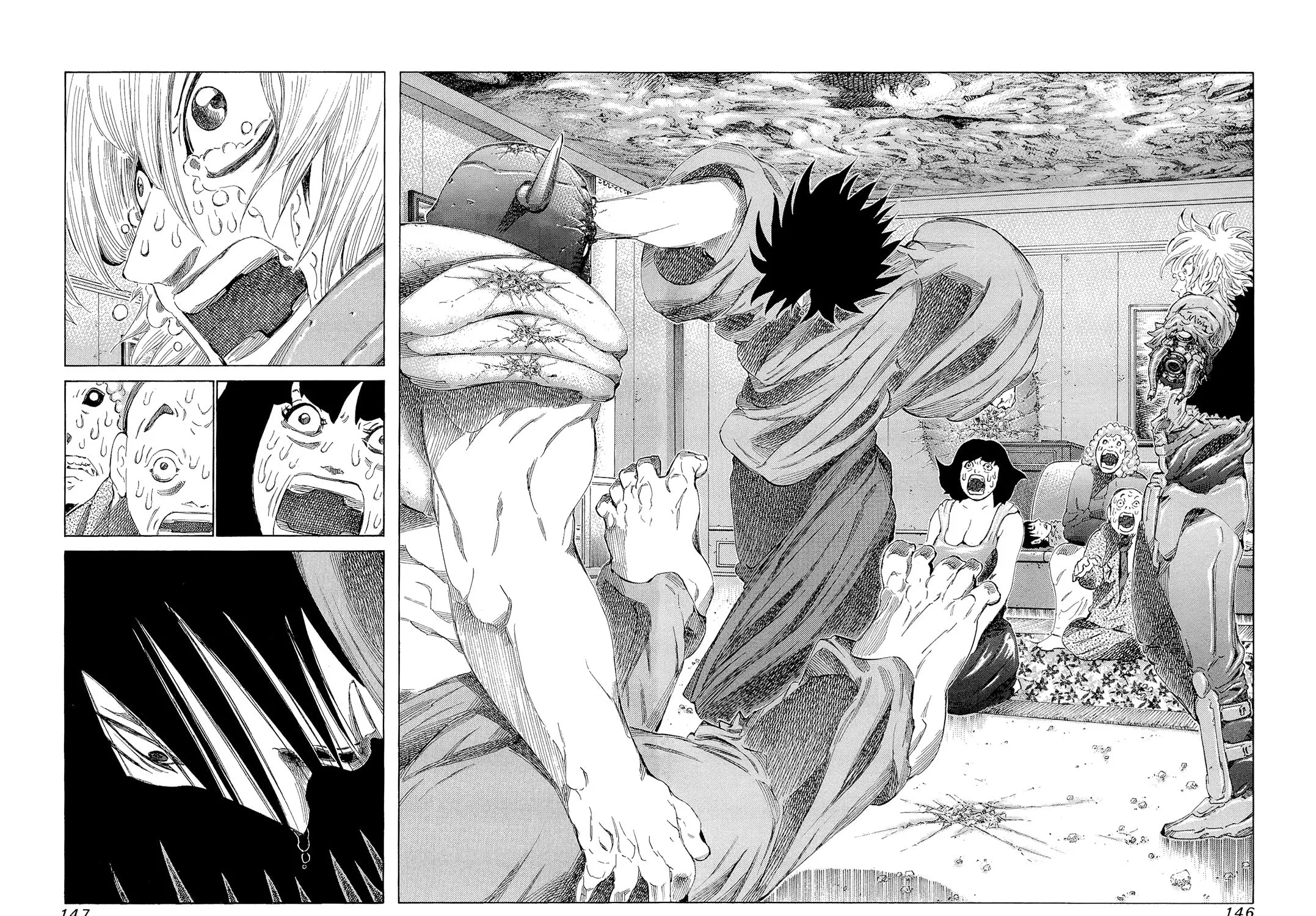 Read 81 Diver chapter 197 image 26 on Lezhin