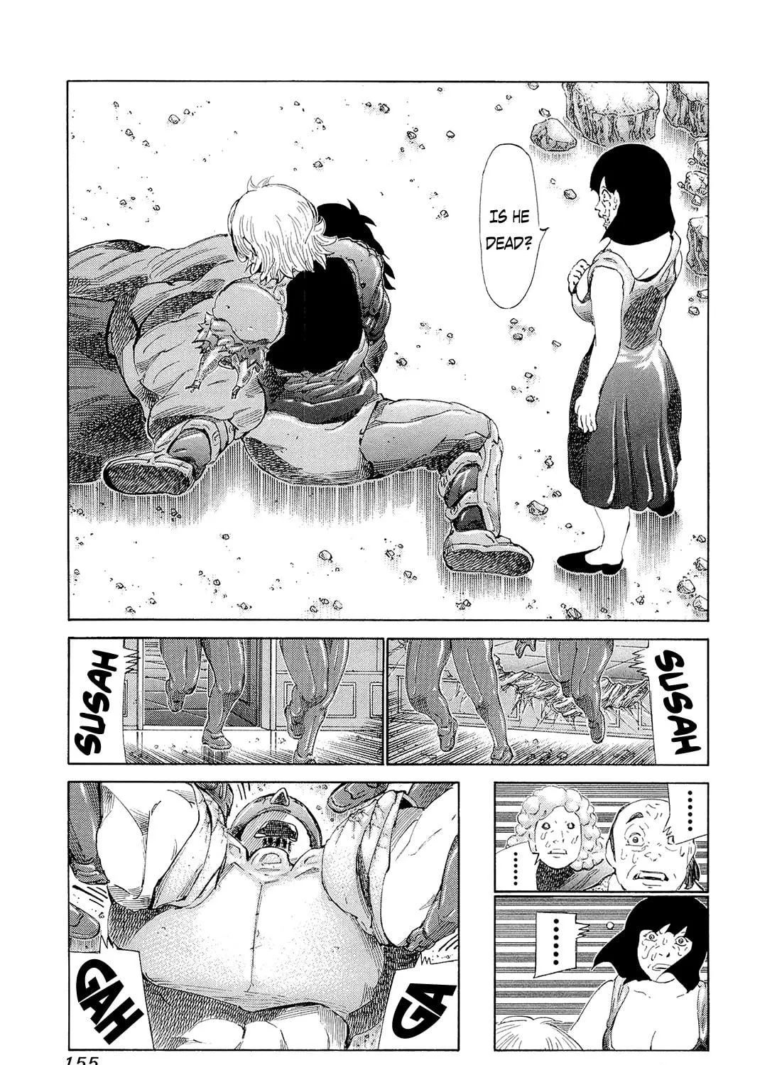 Read 81 Diver chapter 198 image 10 on Lezhin