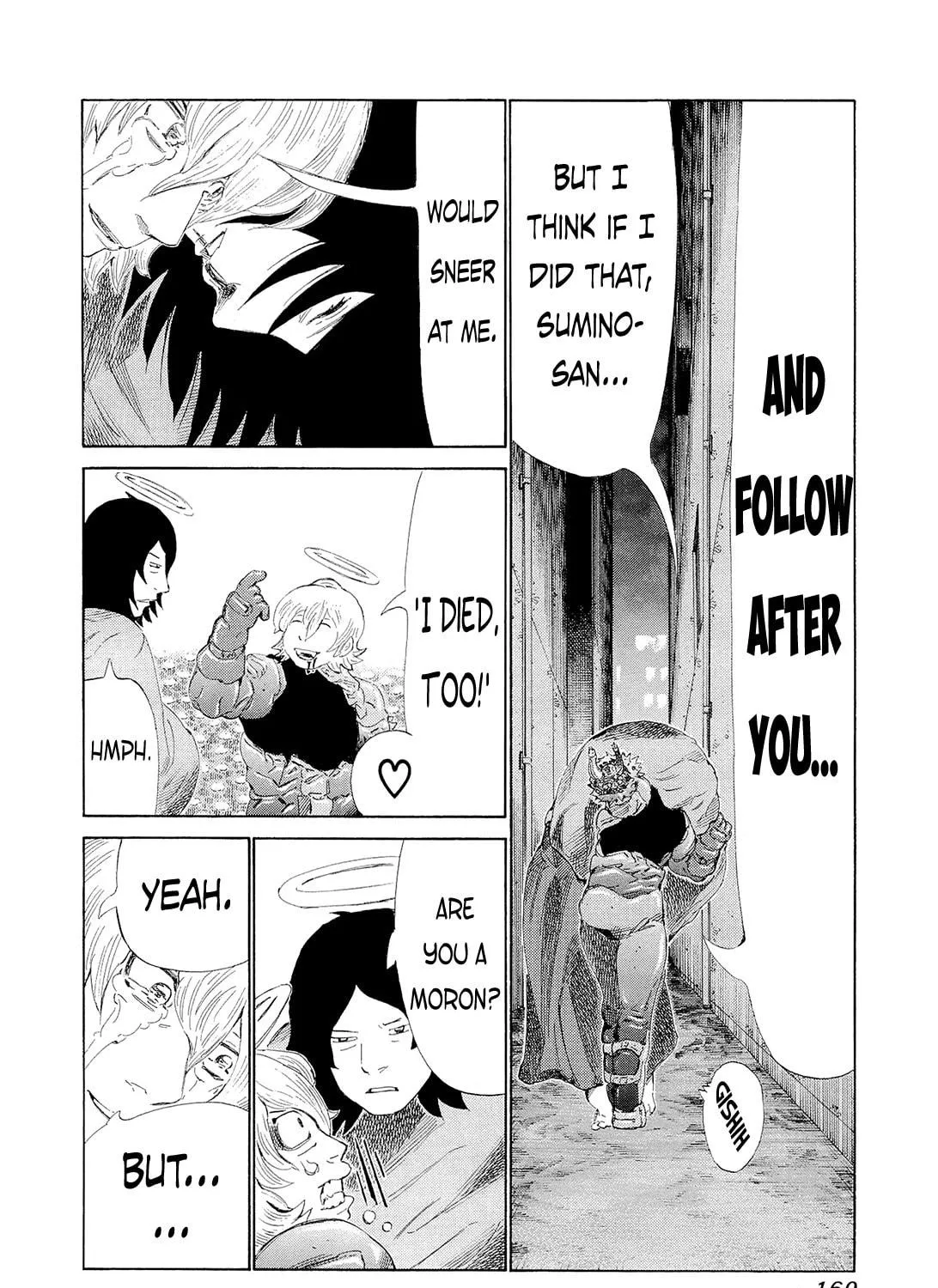 Read 81 Diver chapter 198 image 18 on Lezhin