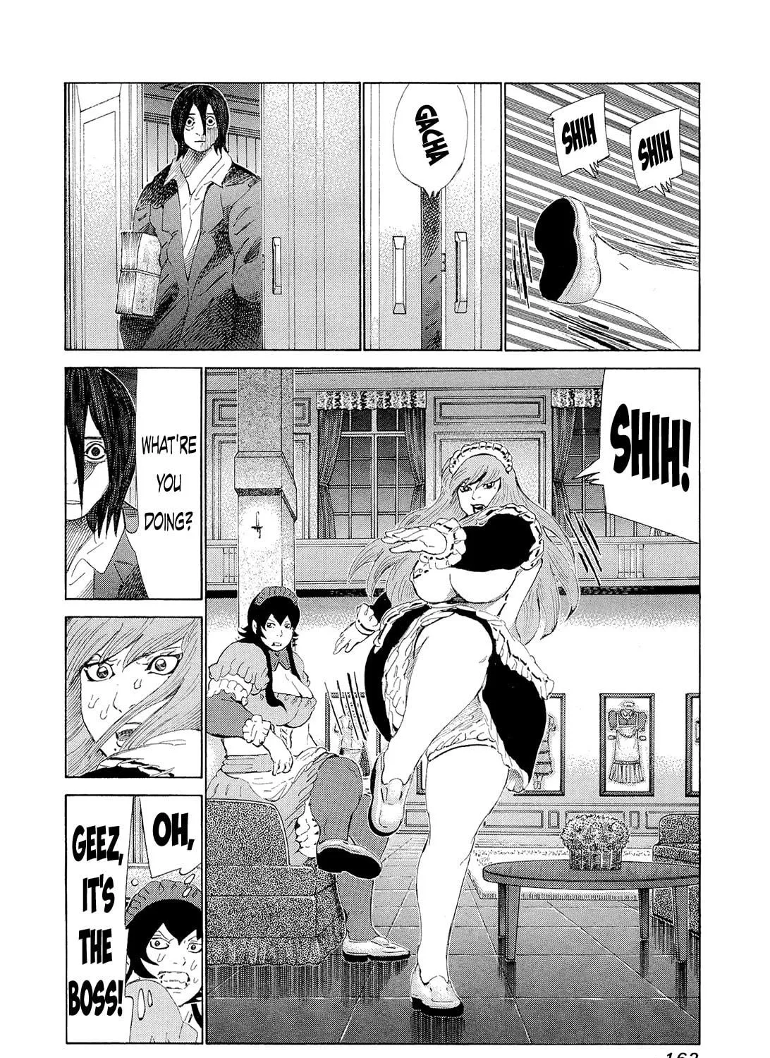 Read 81 Diver chapter 198 image 22 on Lezhin