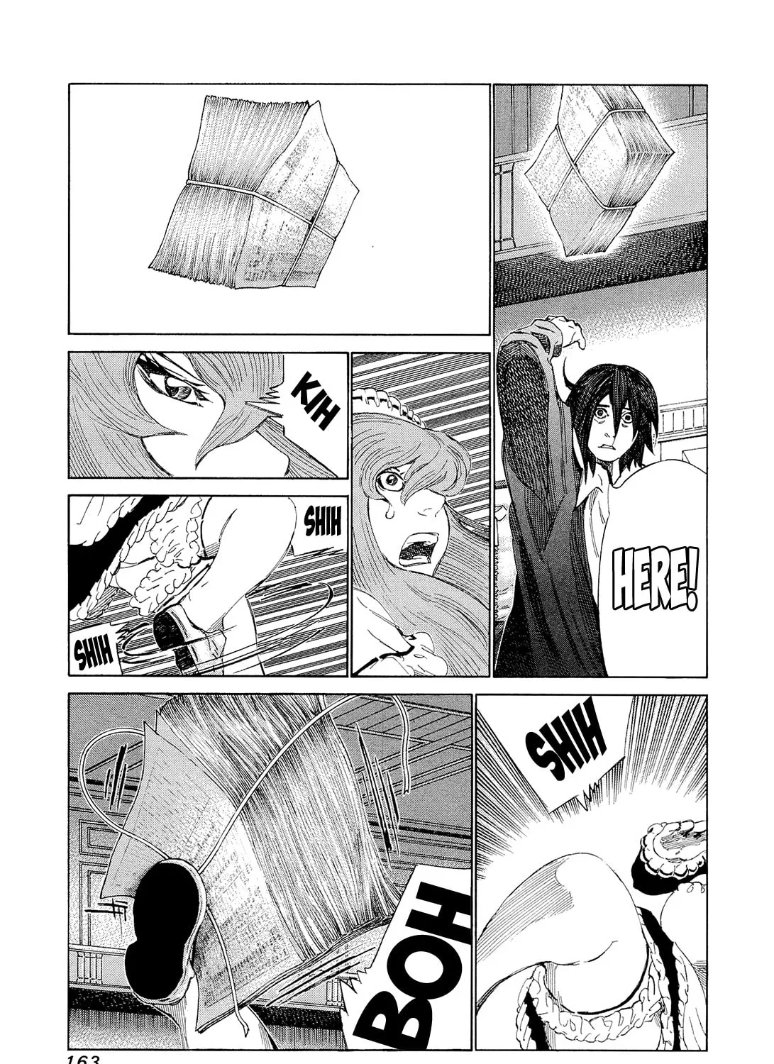 Read 81 Diver chapter 198 image 24 on Lezhin